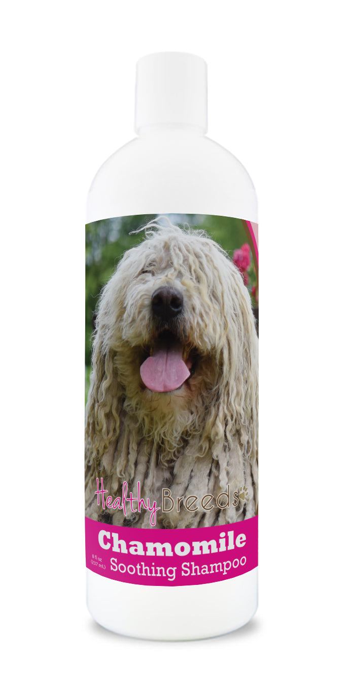 Komondorok Chamomile Soothing Dog Shampoo 8 oz