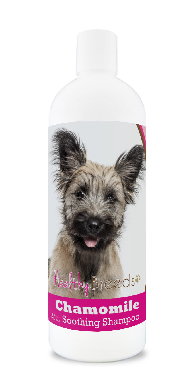 Skye Terrier Chamomile Soothing Dog Shampoo 8 oz