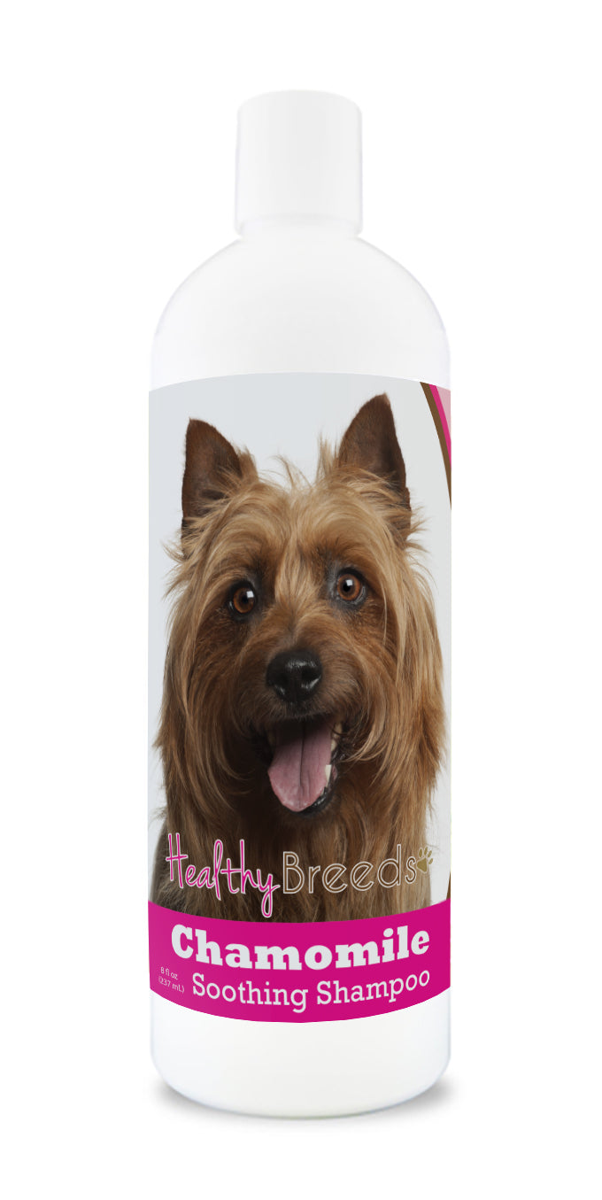 Australian Terrier Chamomile Soothing Dog Shampoo 8 oz