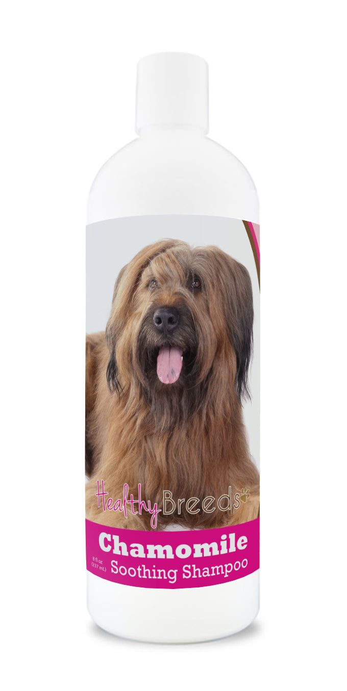 Briard Chamomile Soothing Dog Shampoo 8 oz