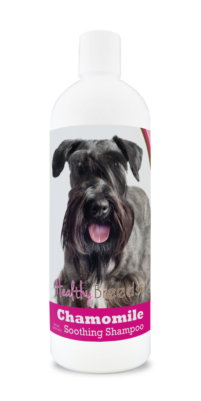 Cesky Terrier Chamomile Soothing Dog Shampoo 8 oz