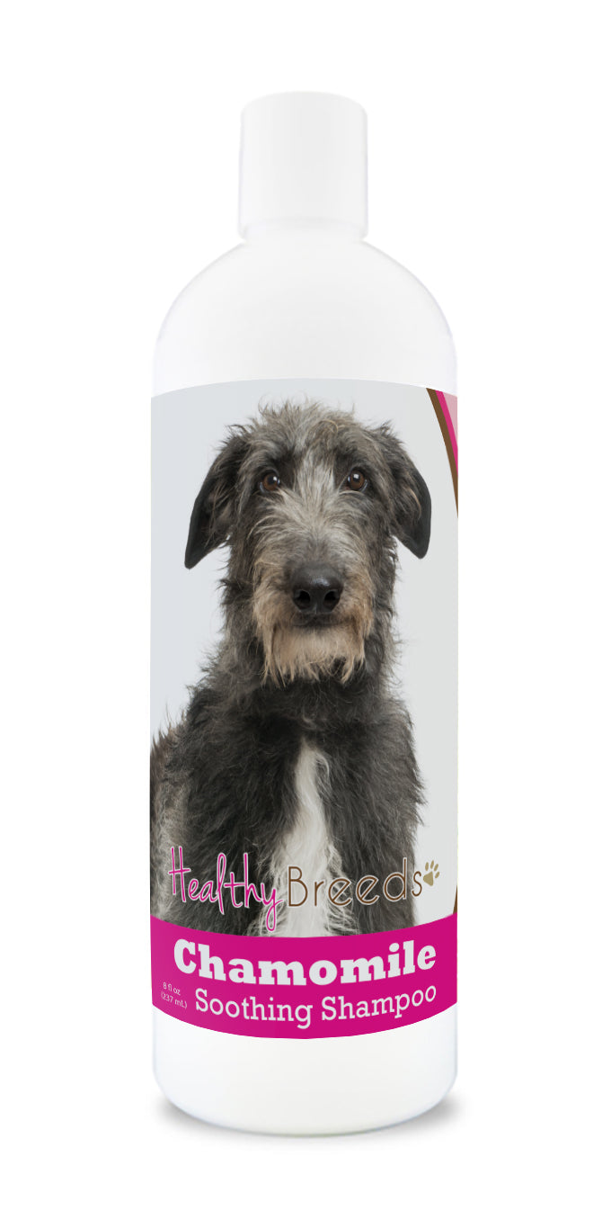 Scottish Deerhound Chamomile Soothing Dog Shampoo 8 oz