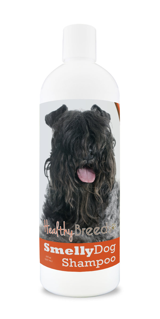 Kerry Blue Terrier Smelly Dog Baking Soda Shampoo 8 oz