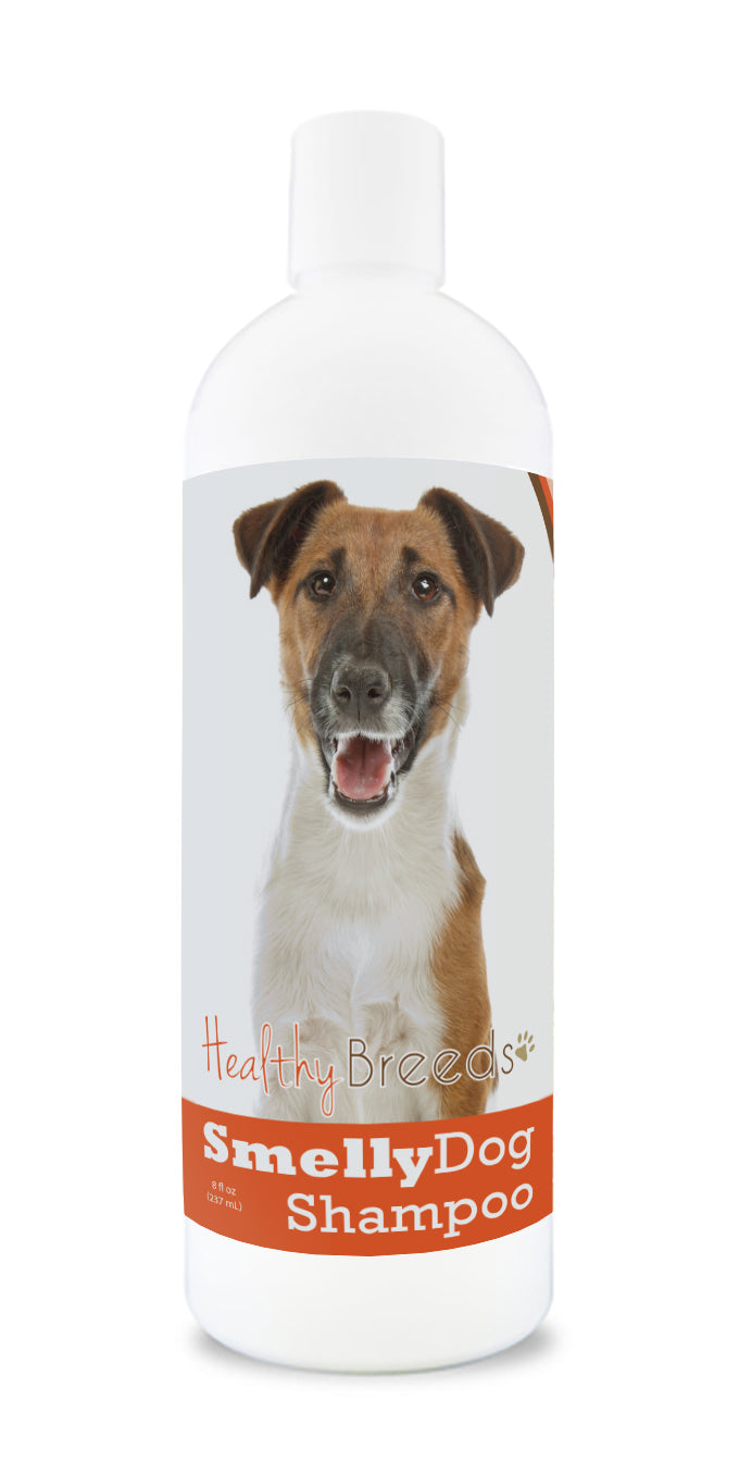 Smooth Fox Terrier Smelly Dog Baking Soda Shampoo 8 oz