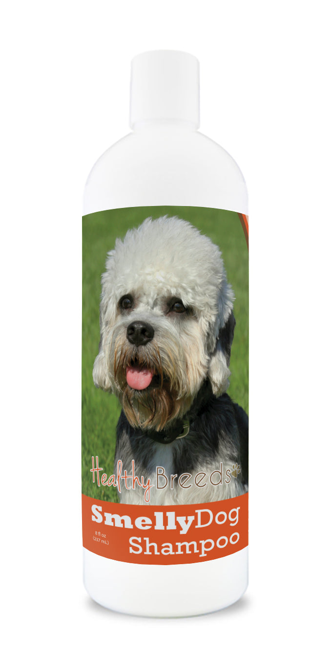 Dandie Dinmont Terrier Smelly Dog Baking Soda Shampoo 8 oz