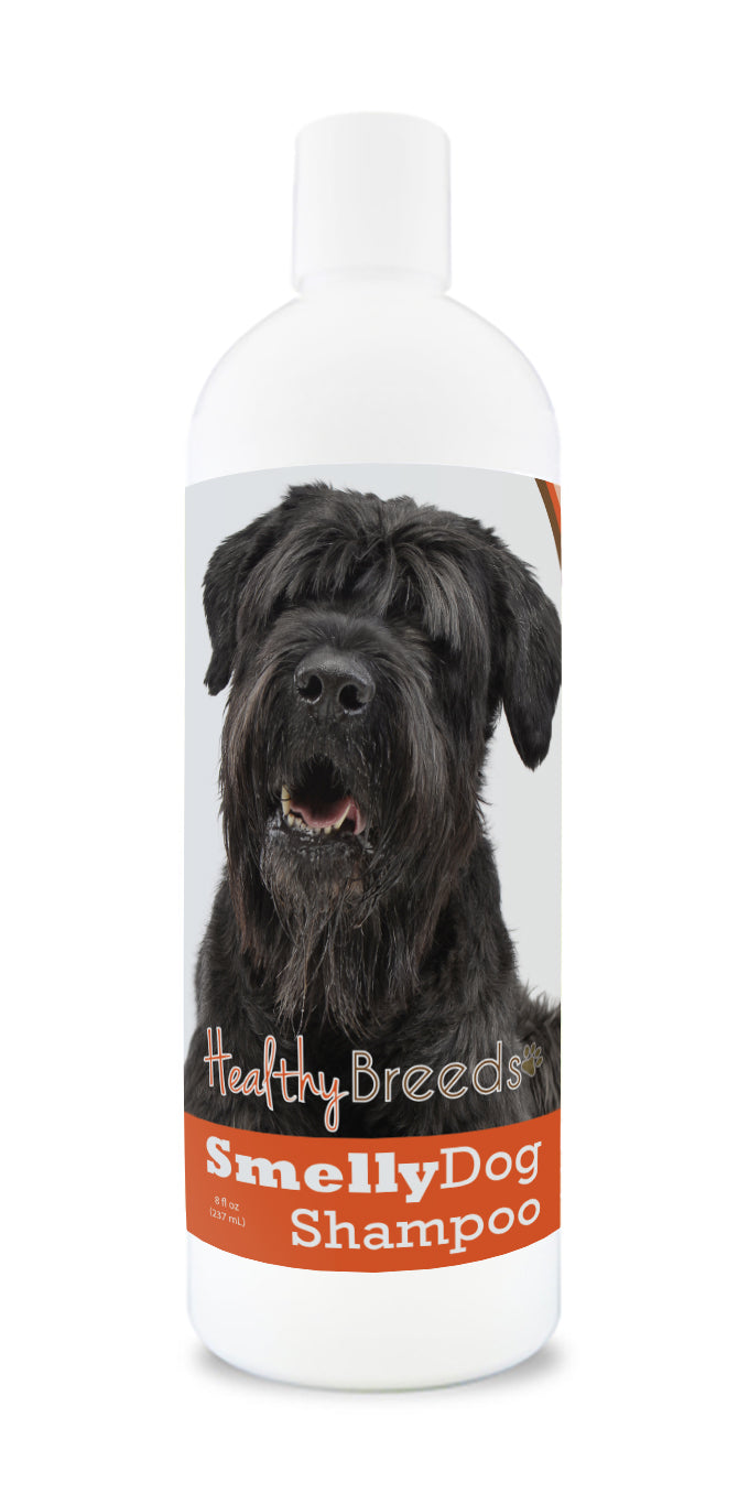 Black Russian Terrier Smelly Dog Baking Soda Shampoo 8 oz