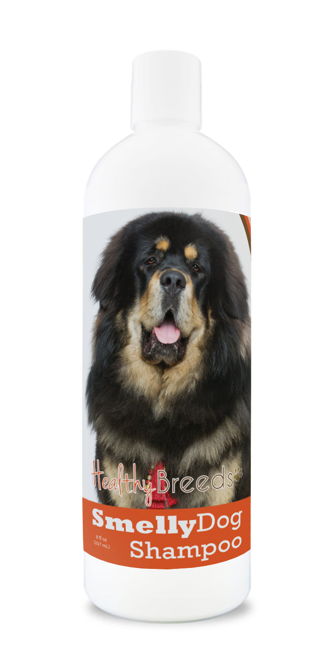 Tibetan Mastiff Smelly Dog Baking Soda Shampoo 8 oz