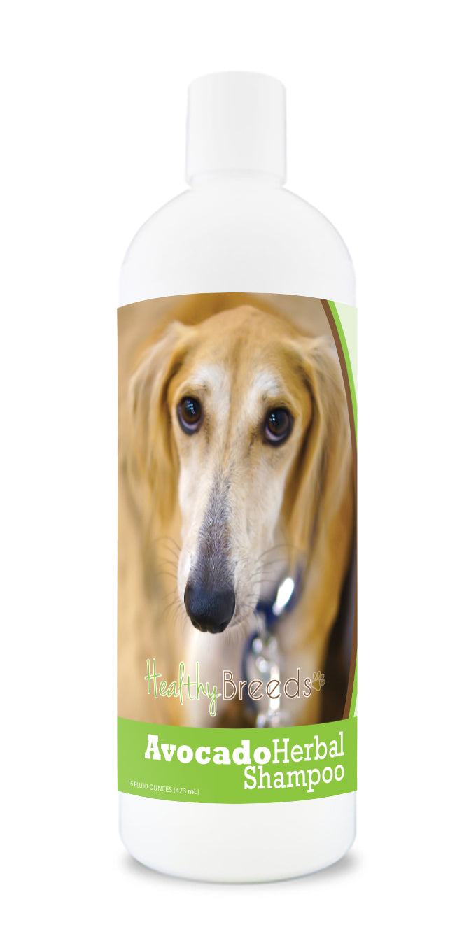 Sloughi Avocado Herbal Dog Shampoo 16 oz
