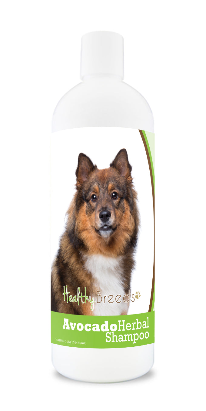 Eurasier Avocado Herbal Dog Shampoo 16 oz