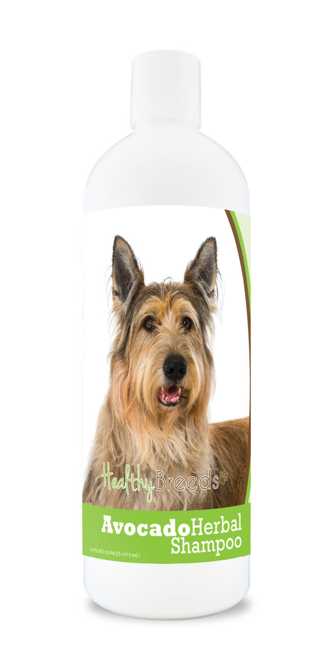 Berger Picard Avocado Herbal Dog Shampoo 16 oz