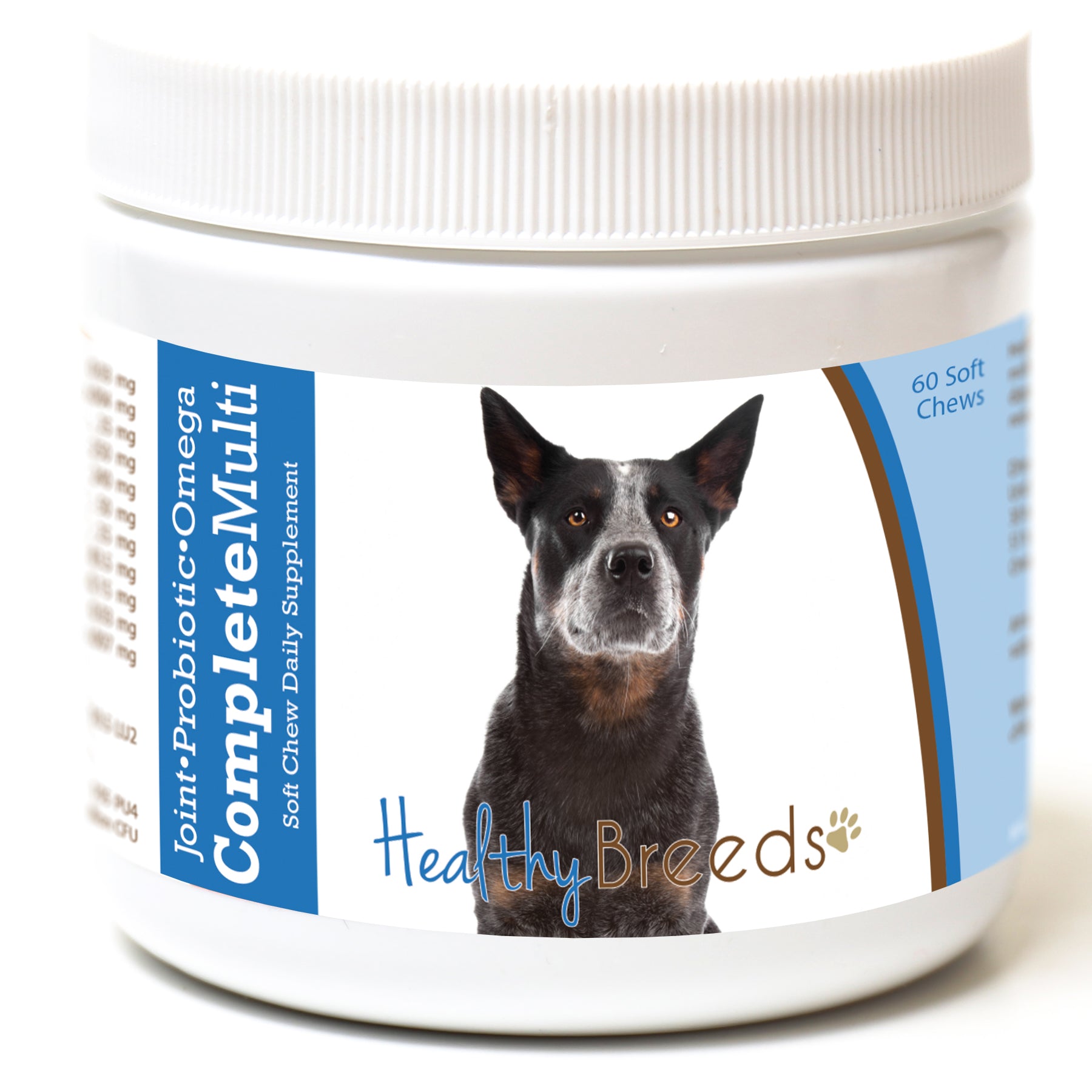 Australian Cattle Dog All In One Multivitamin Soft Chew 60 Count