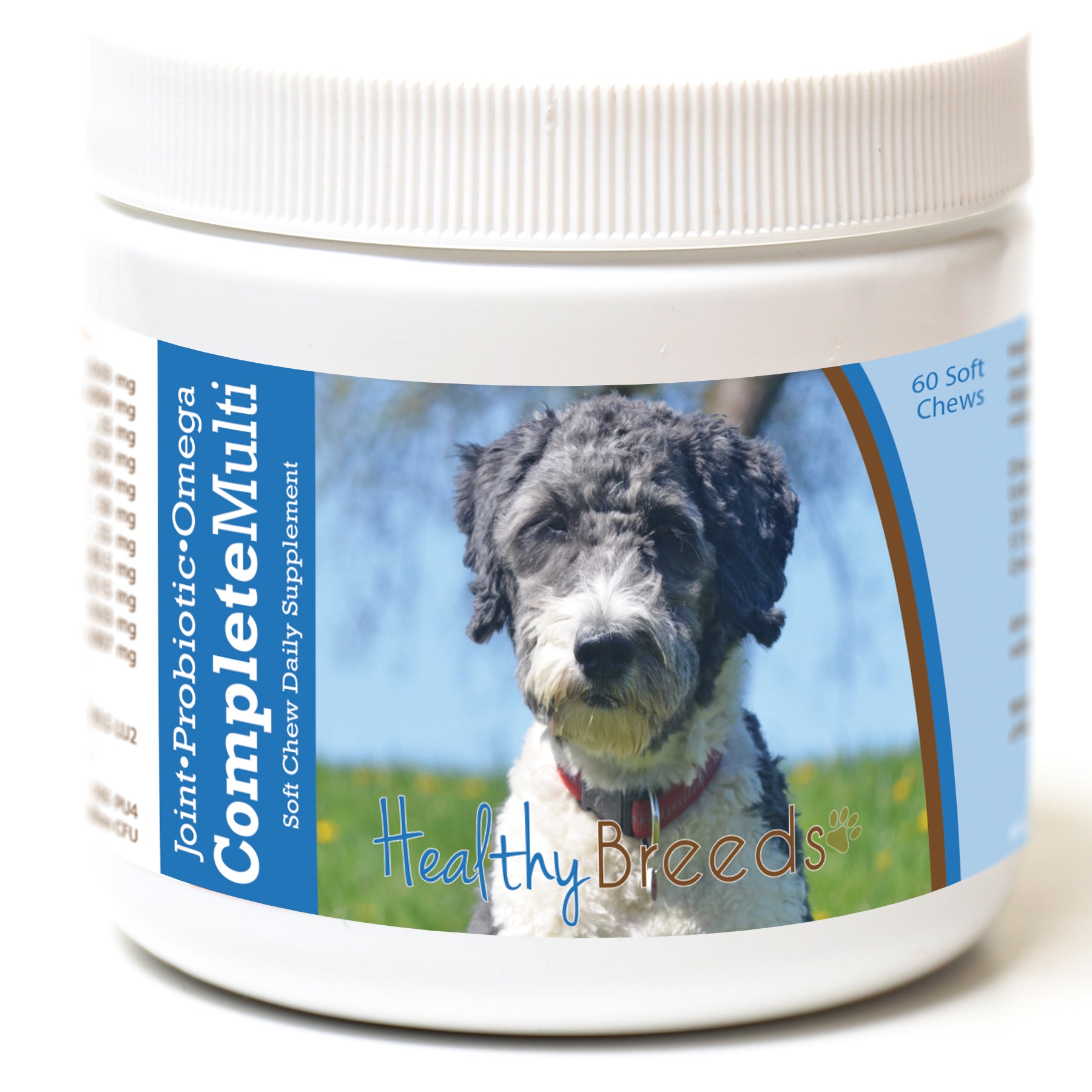 Aussiedoodle All In One Multivitamin Soft Chew 60 Count