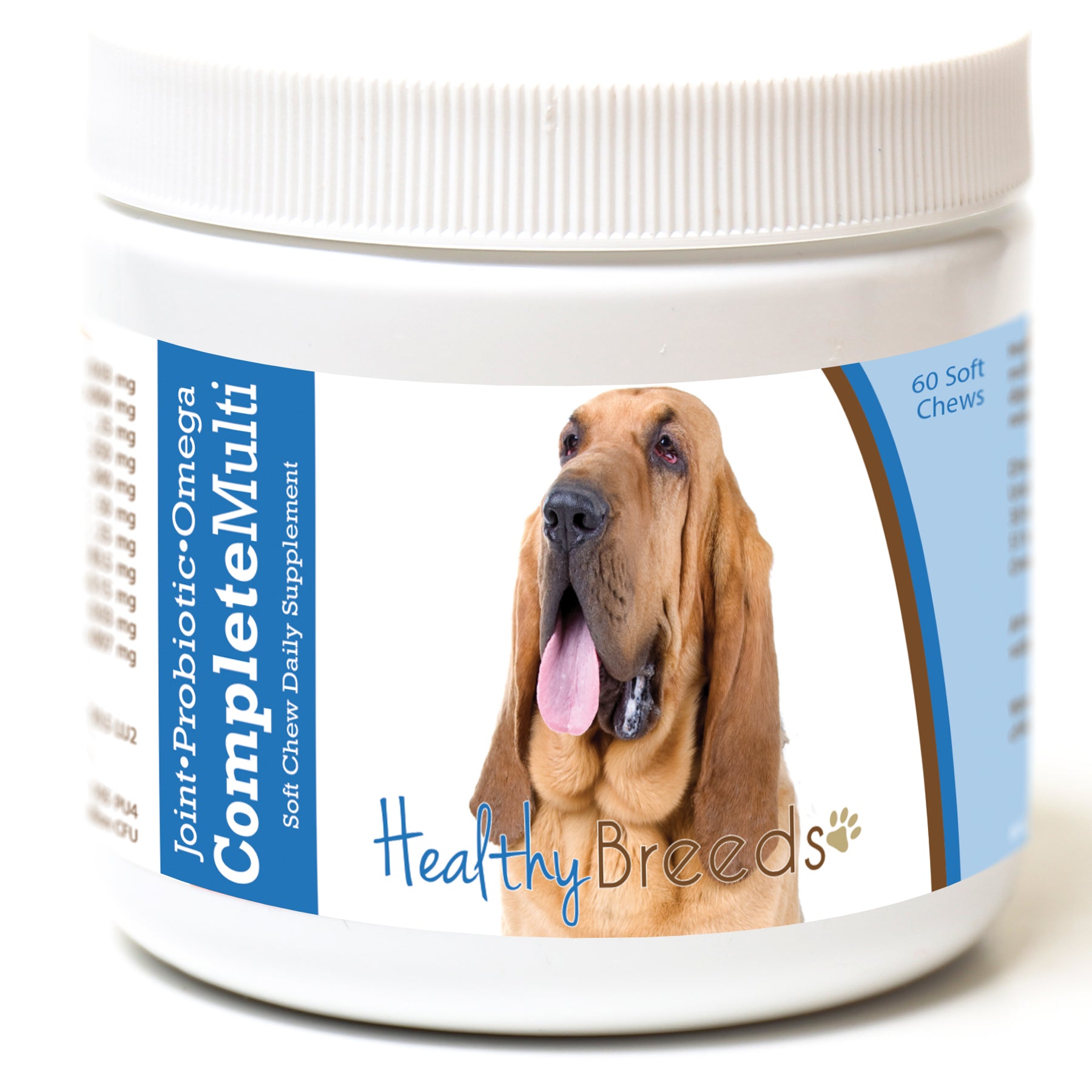 Bloodhound All In One Multivitamin Soft Chew 60 Count