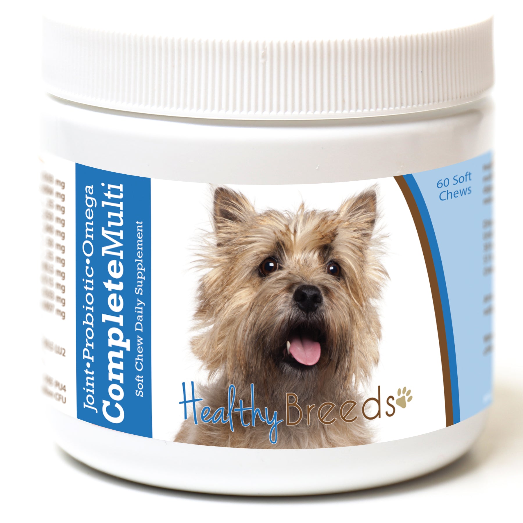 Cairn Terrier All In One Multivitamin Soft Chew 60 Count