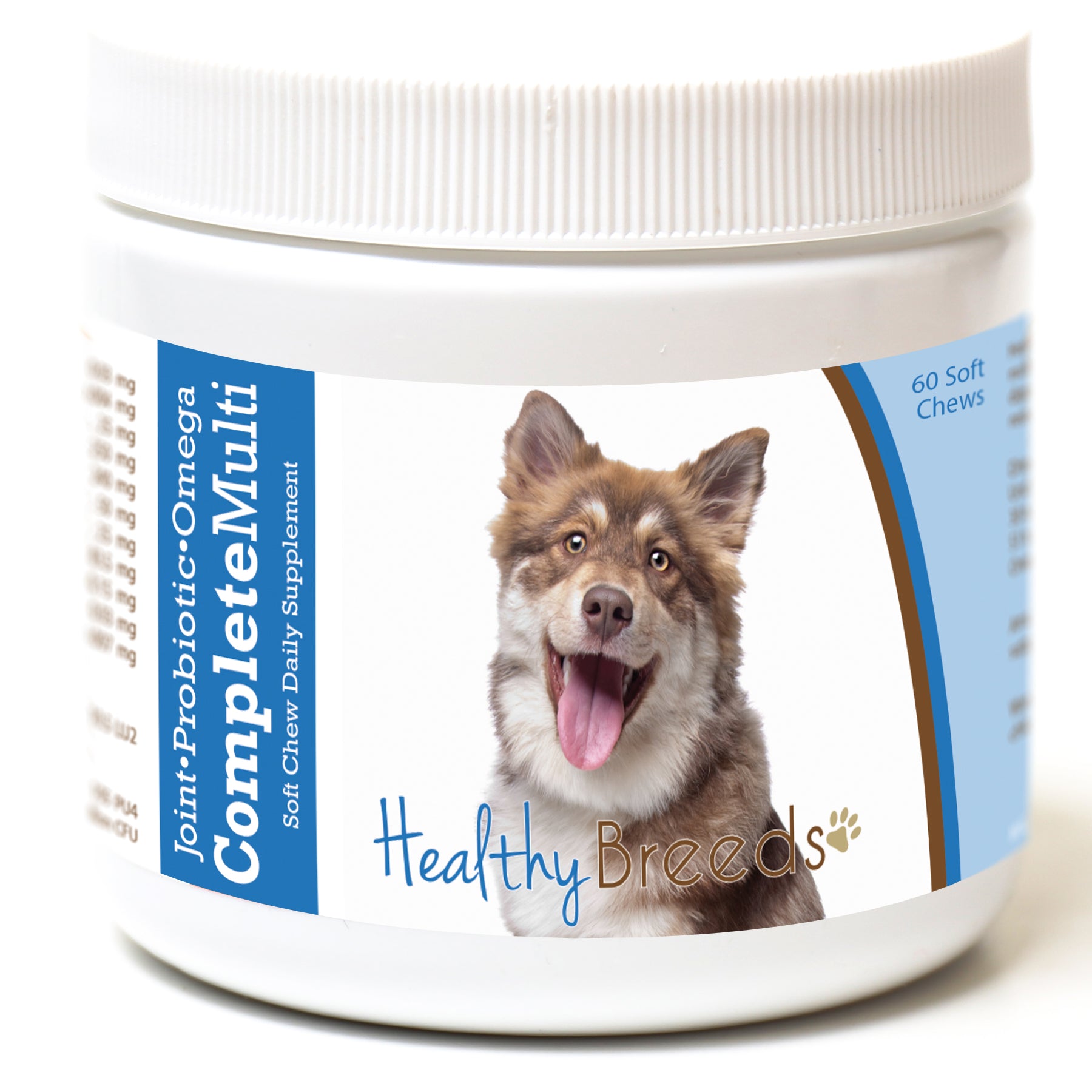 Finnish Lapphund All In One Multivitamin Soft Chew 60 Count