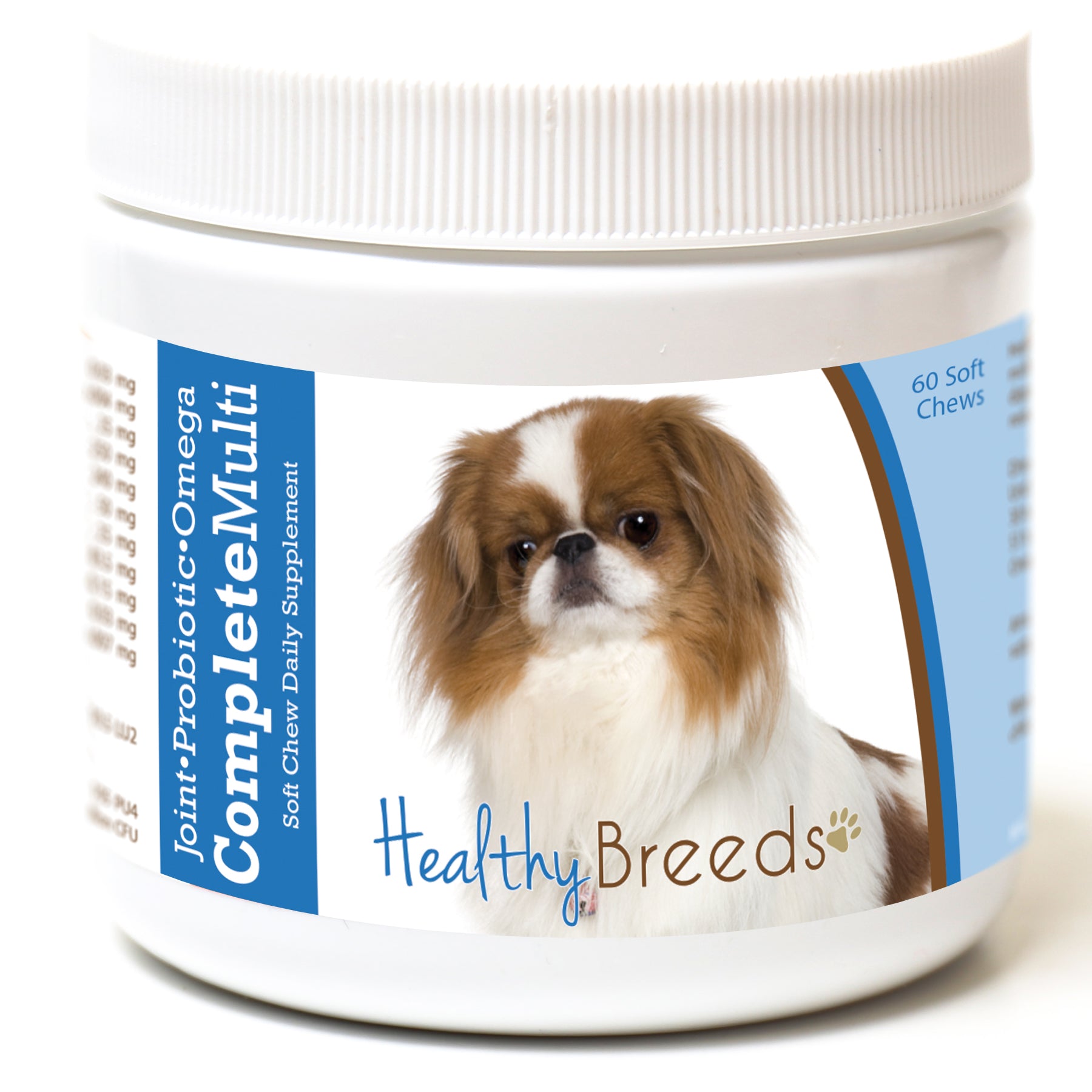 Japanese Chin All In One Multivitamin Soft Chew 60 Count