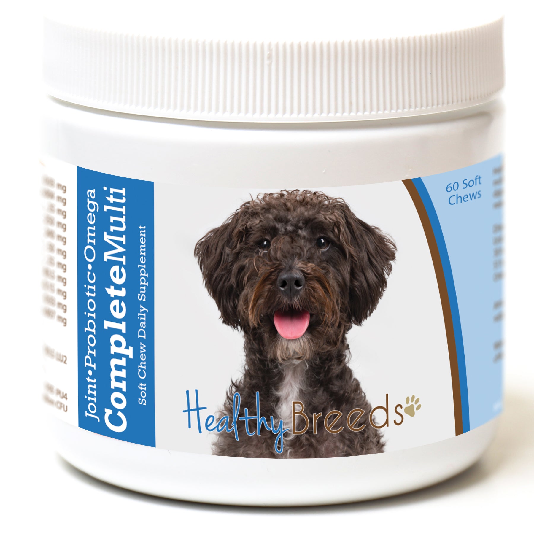 Schnoodle All In One Multivitamin Soft Chew 60 Count