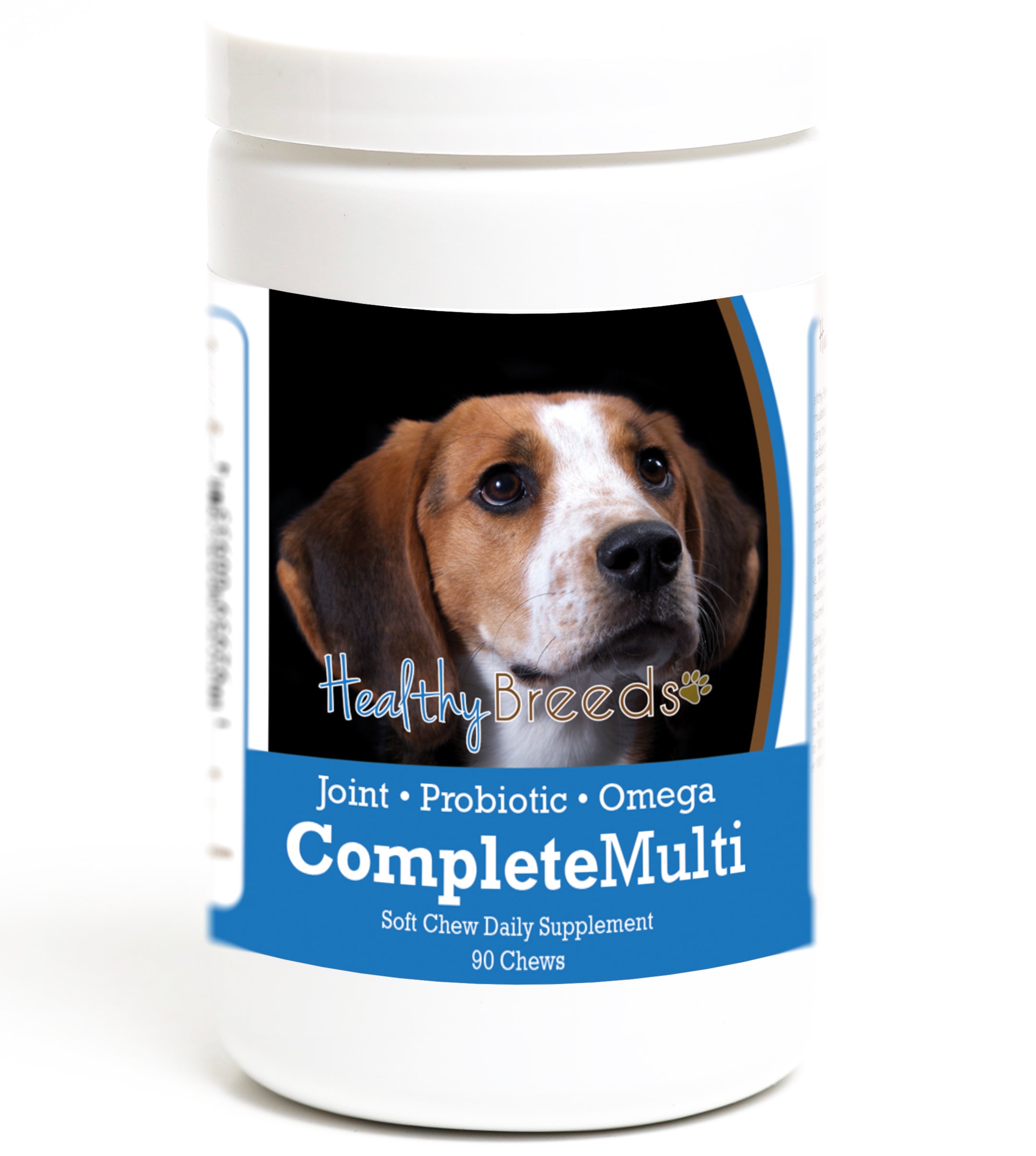 American English Coonhound All In One Multivitamin Soft Chew 90 Count