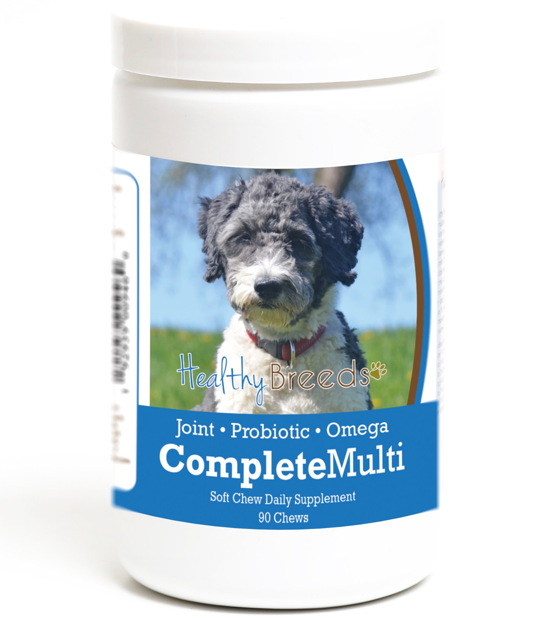 Aussiedoodle All In One Multivitamin Soft Chew 90 Count