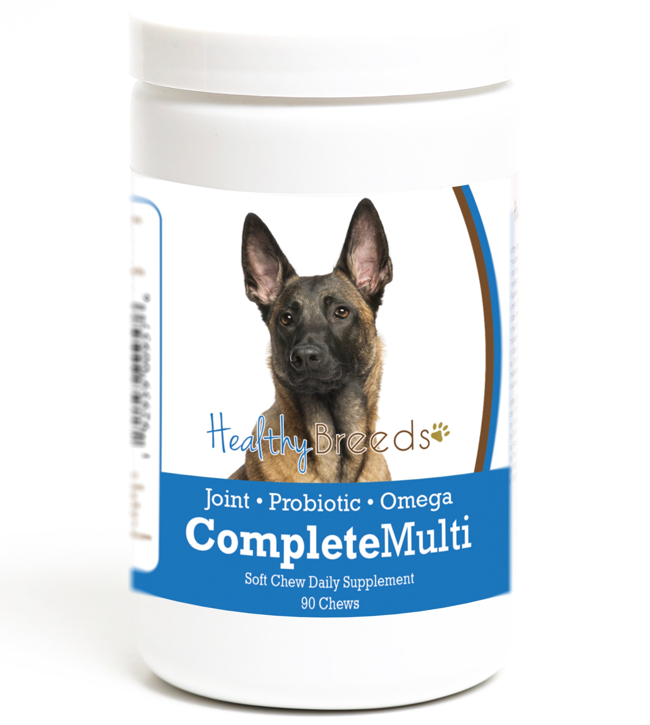 Belgian Malinois All In One Multivitamin Soft Chew 90 Count