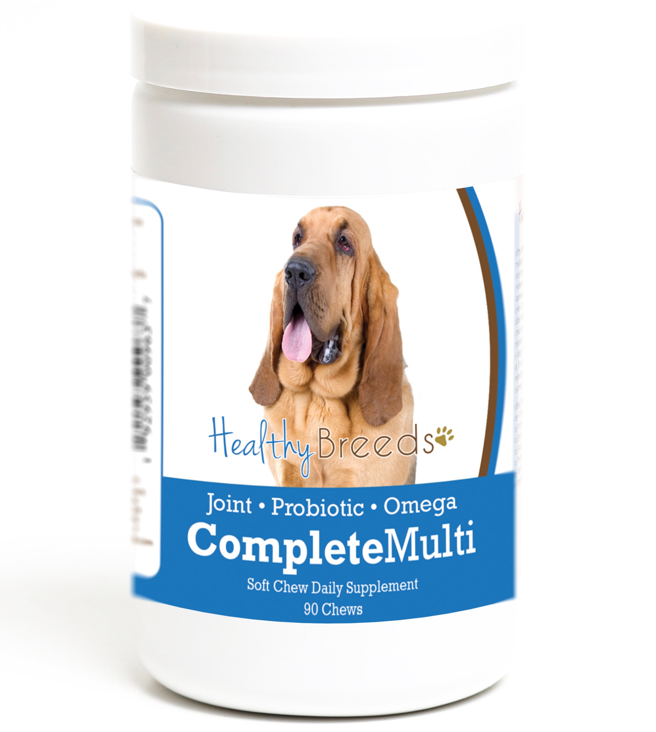 Bloodhound All In One Multivitamin Soft Chew 90 Count