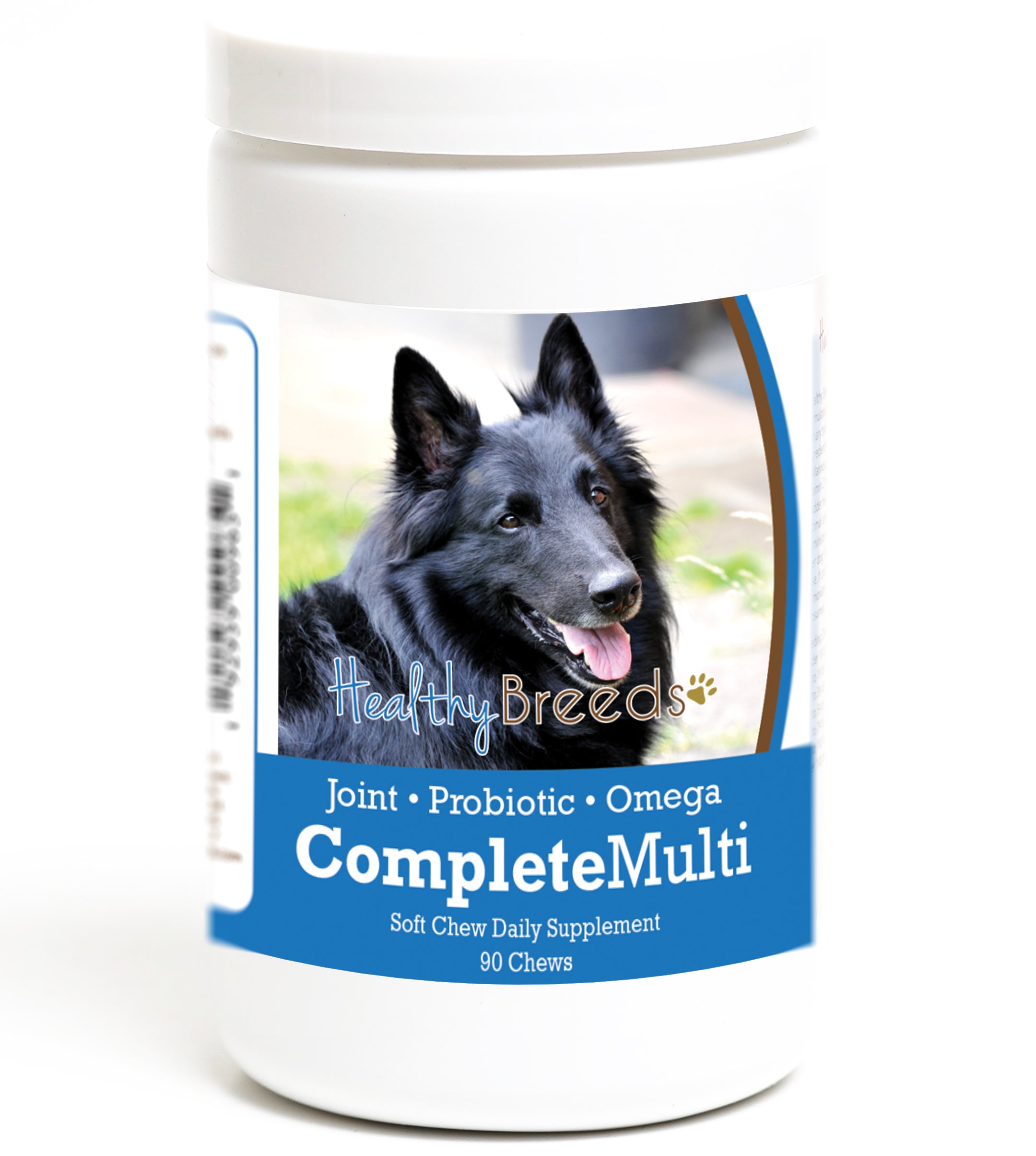 Belgian Sheepdog All In One Multivitamin Soft Chew 90 Count