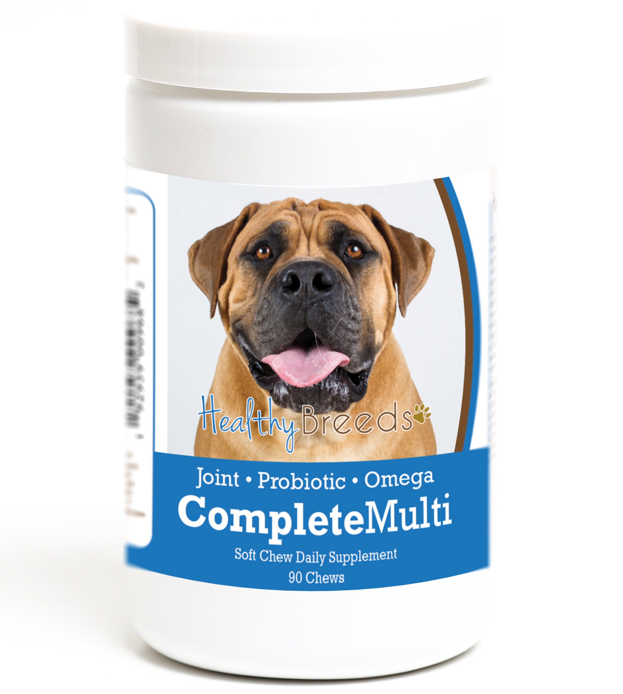 Boerboel All In One Multivitamin Soft Chew 90 Count