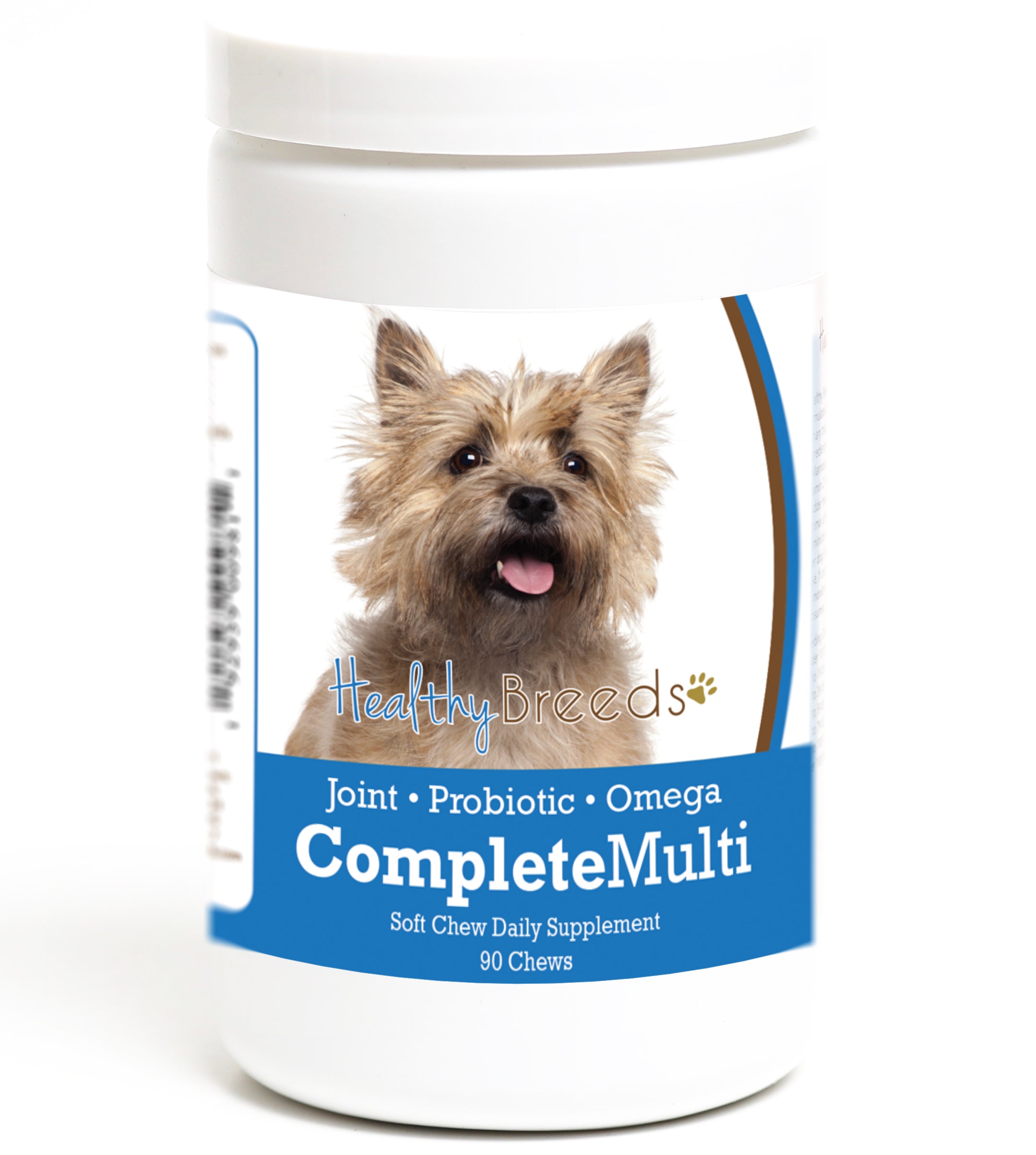Cairn Terrier All In One Multivitamin Soft Chew 90 Count
