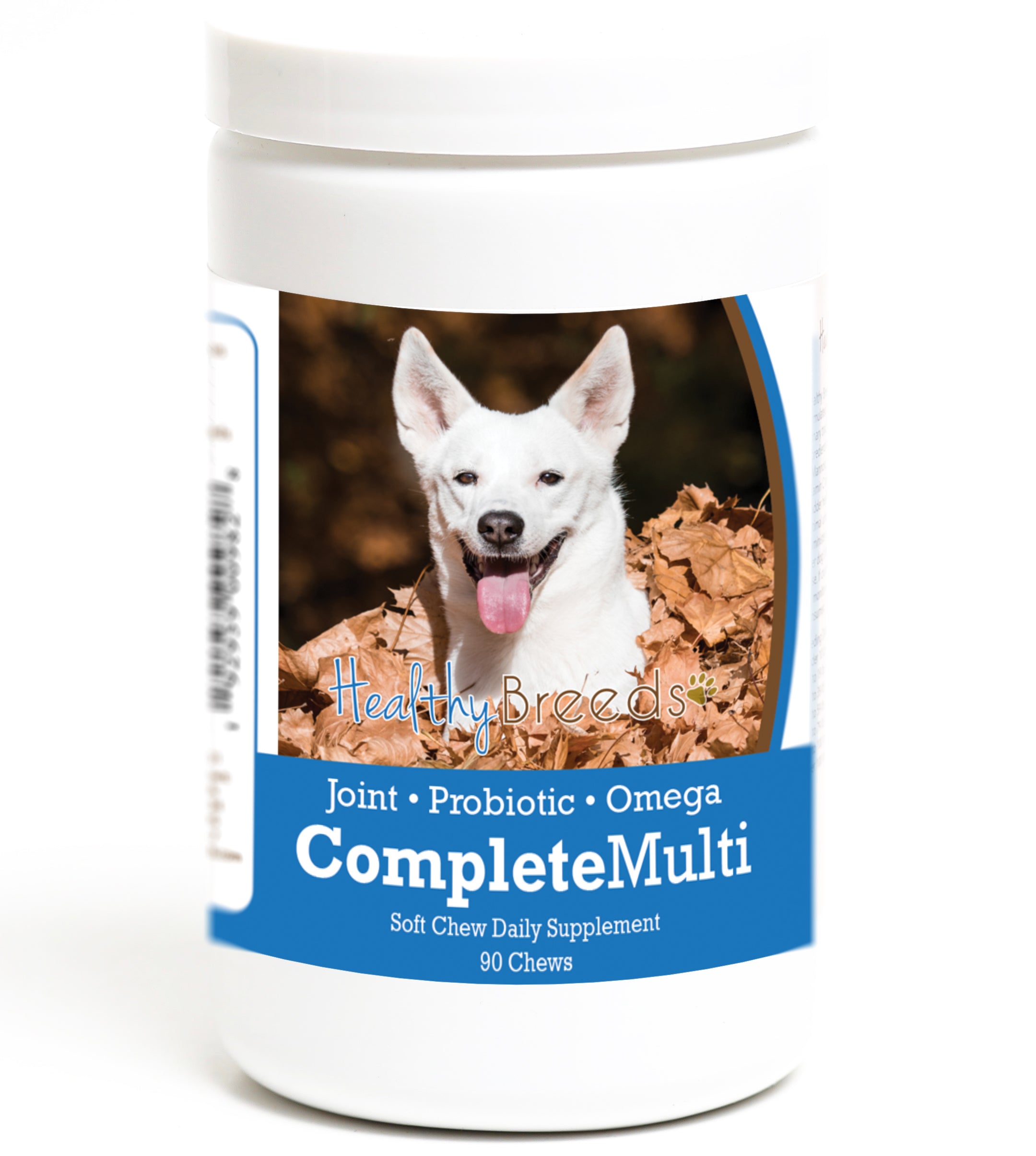 Canaan Dog All In One Multivitamin Soft Chew 90 Count