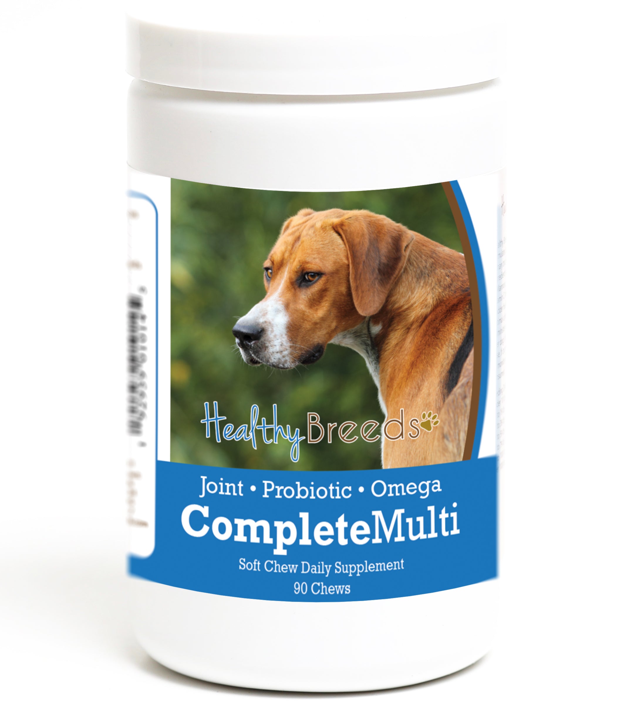 English Foxhound All In One Multivitamin Soft Chew 90 Count