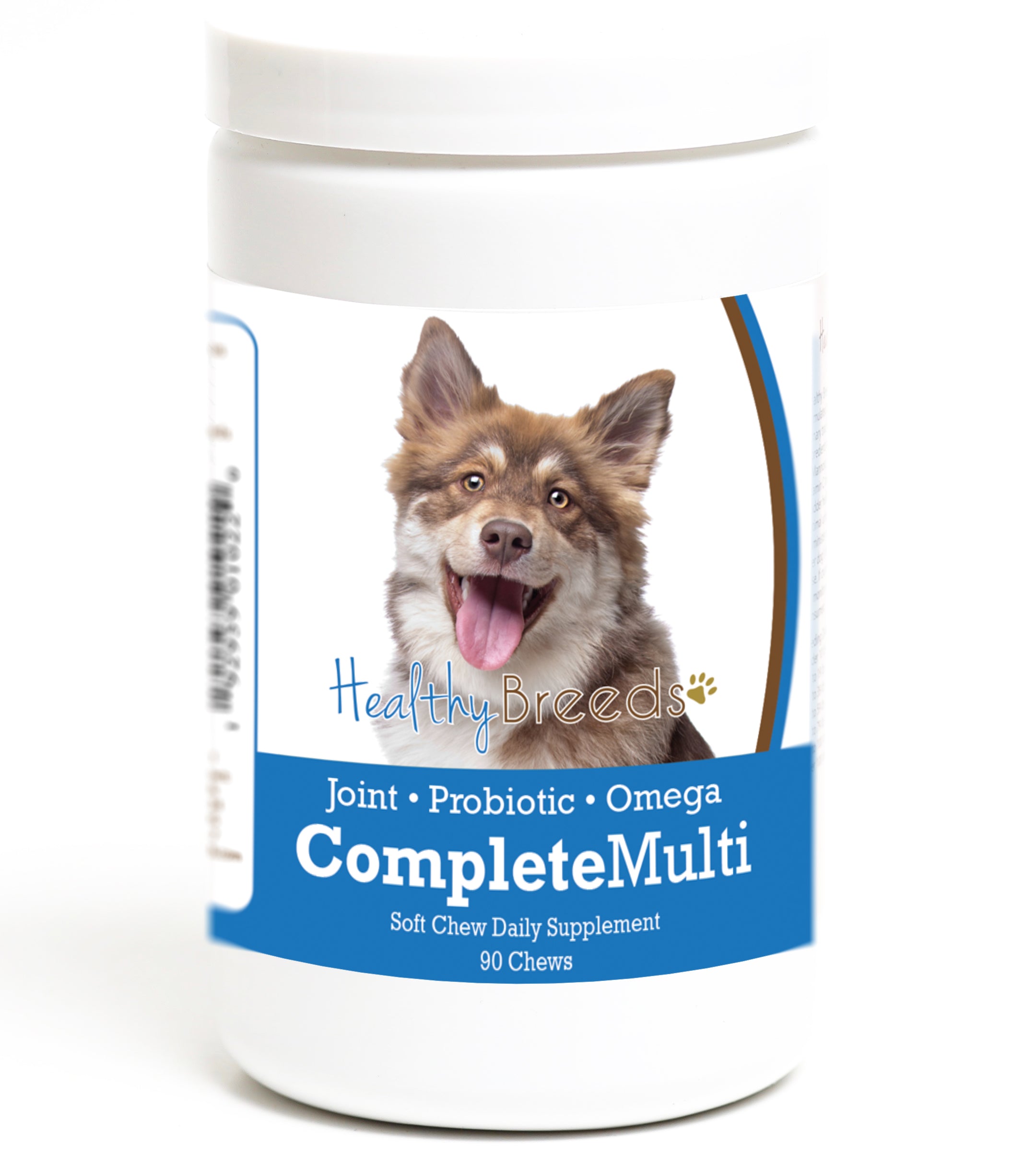 Finnish Lapphund All In One Multivitamin Soft Chew 90 Count