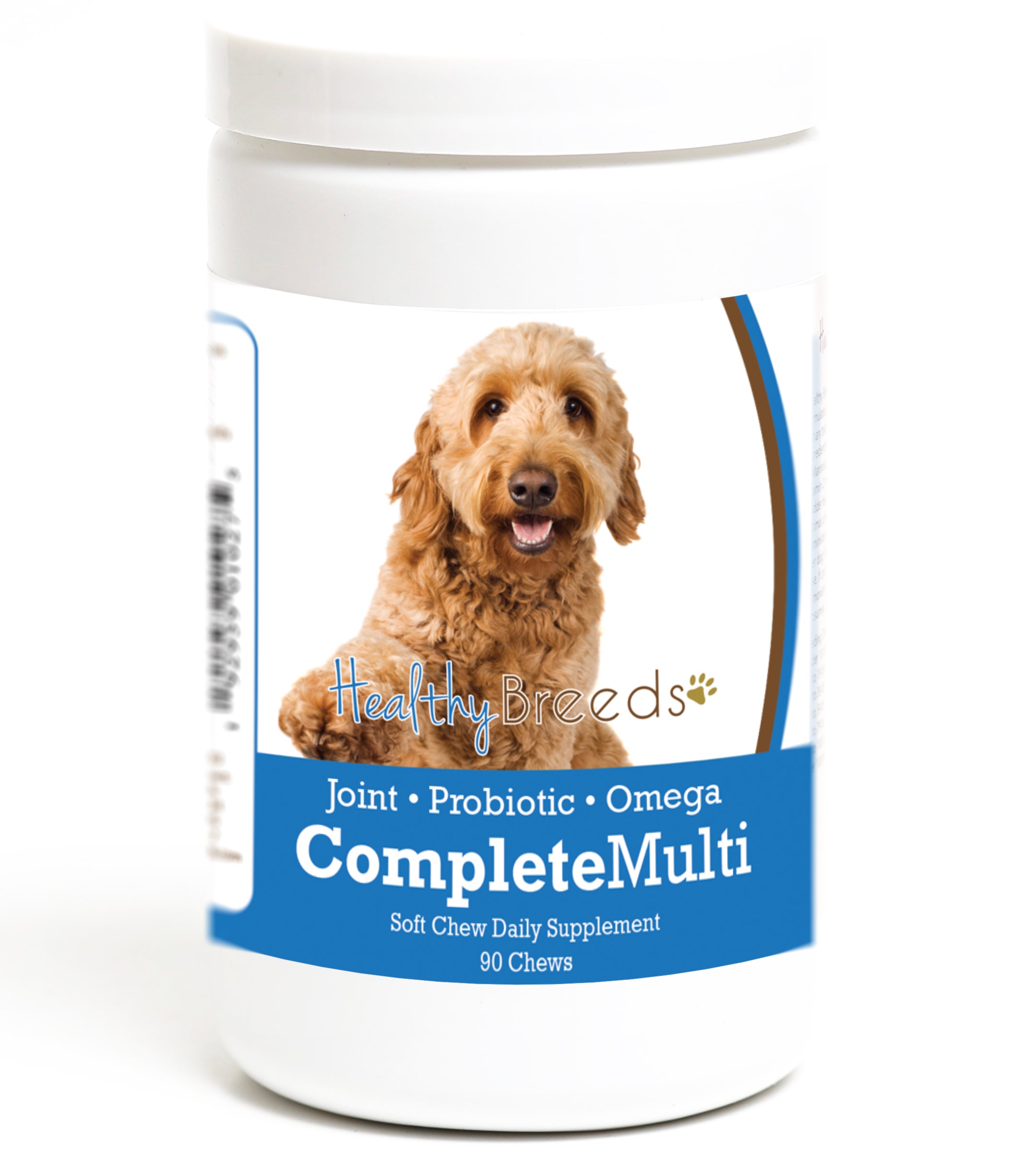Goldendoodle All In One Multivitamin Soft Chew 90 Count