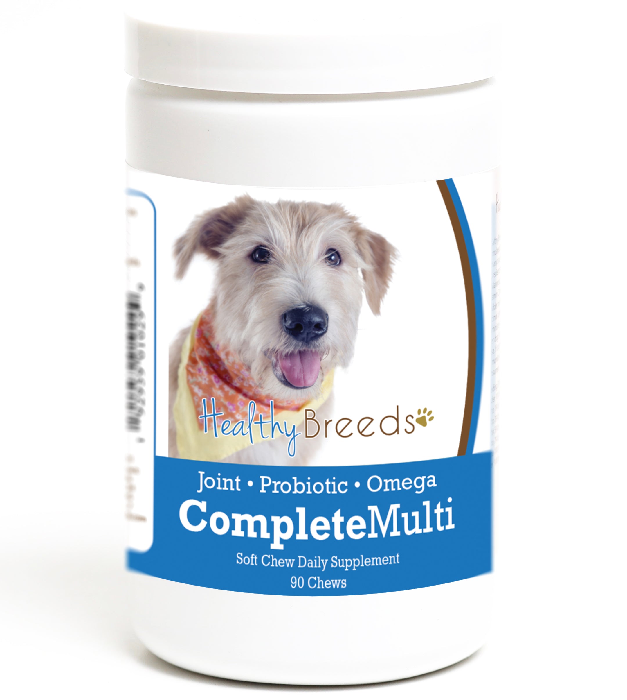 Glen of Imaal Terrier All In One Multivitamin Soft Chew 90 Count
