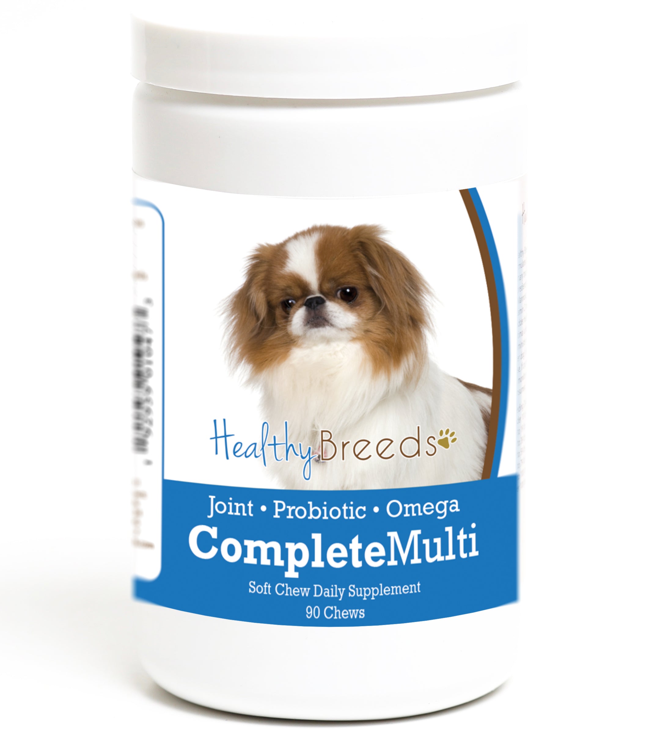 Japanese Chin All In One Multivitamin Soft Chew 90 Count