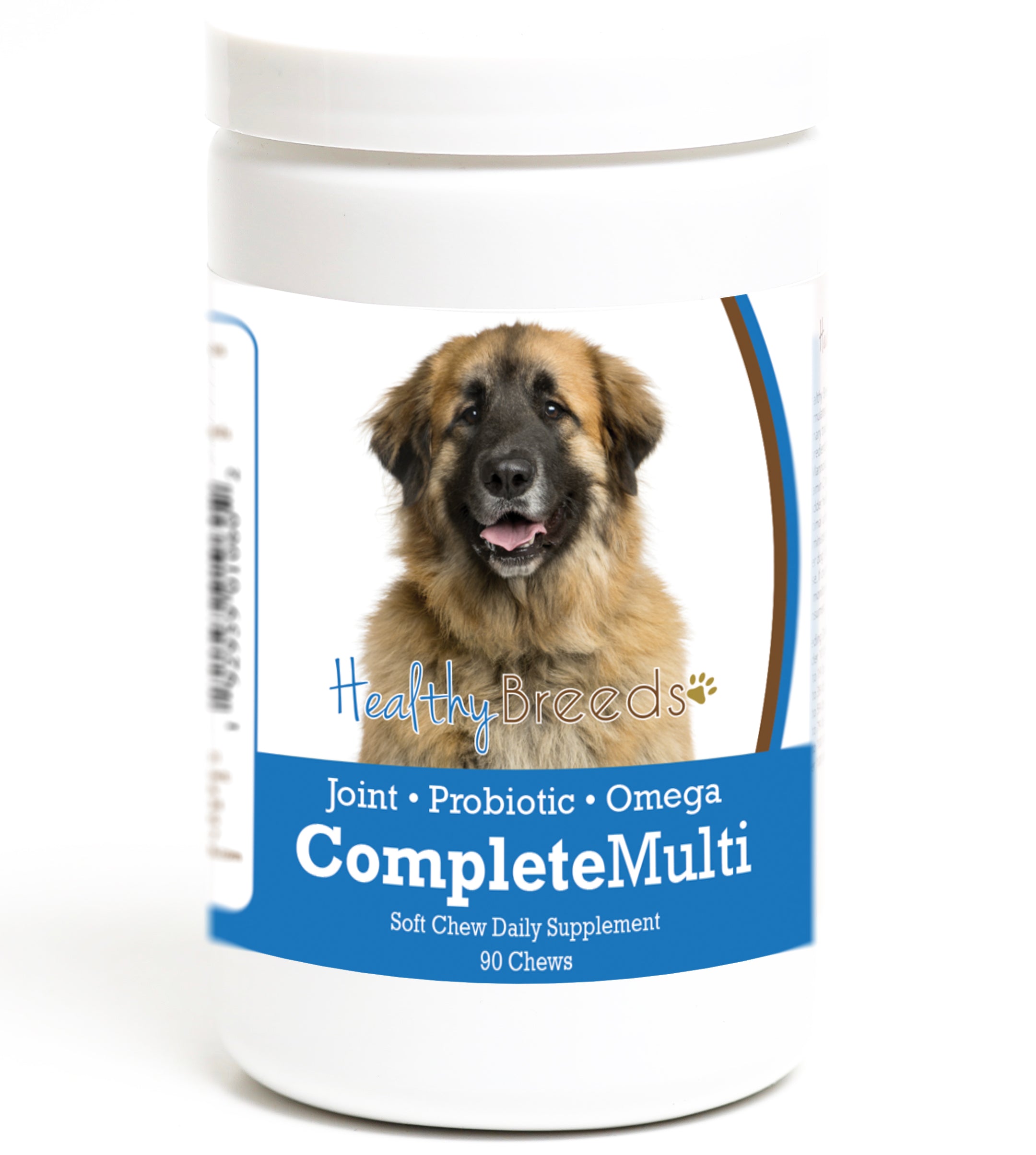 Leonberger All In One Multivitamin Soft Chew 90 Count