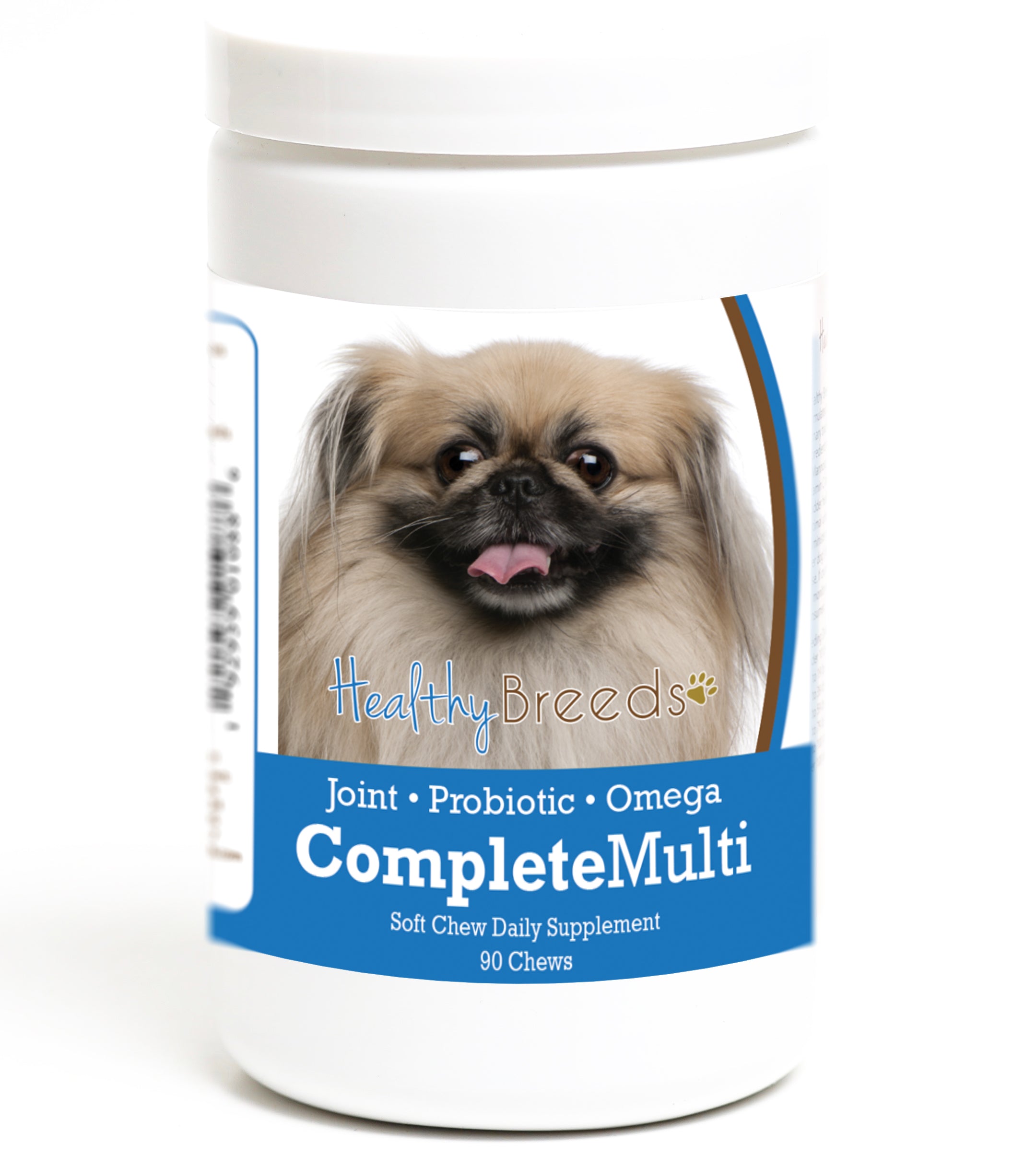 Pekingese All In One Multivitamin Soft Chew 90 Count