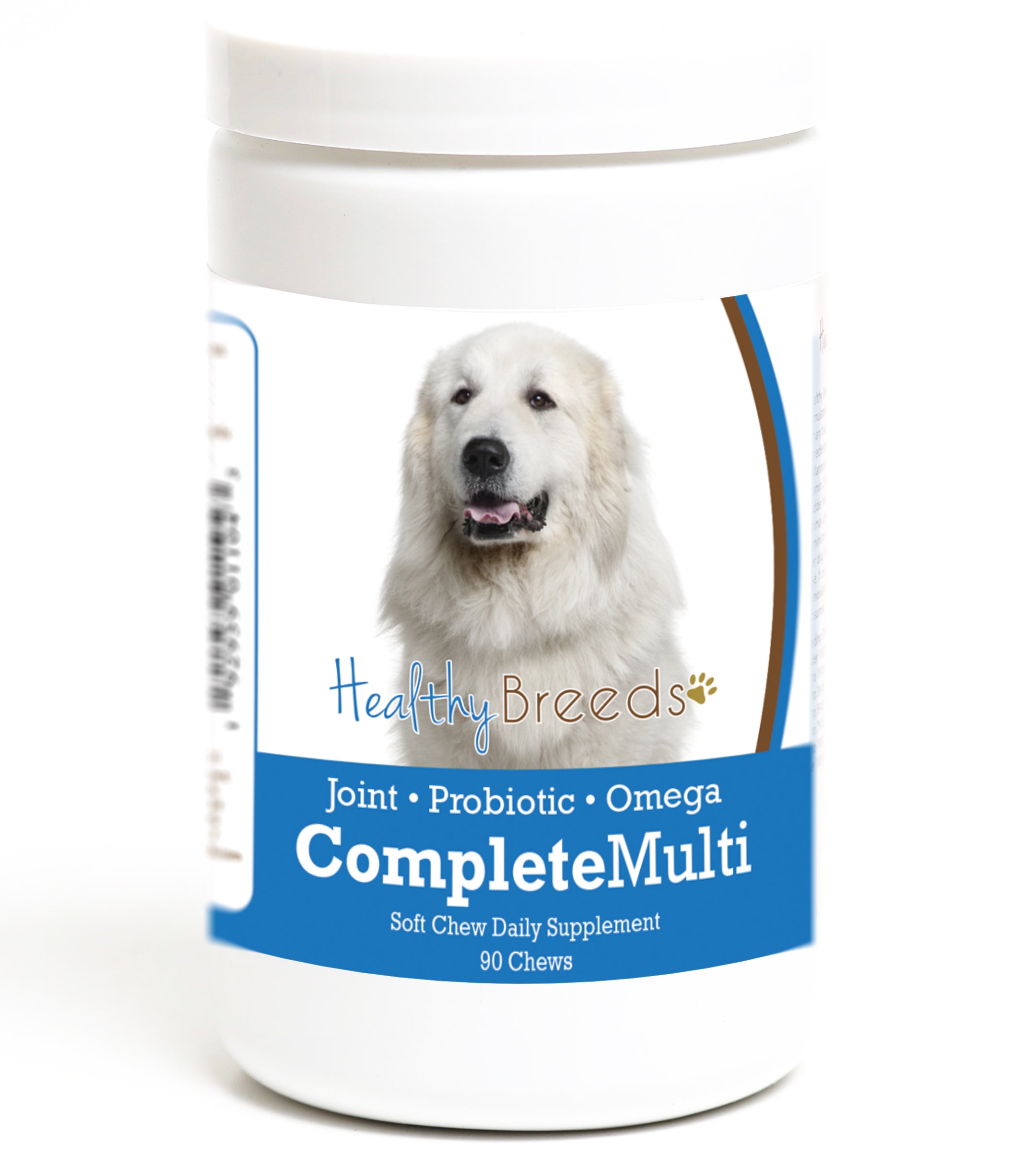 Great Pyrenees All In One Multivitamin Soft Chew 90 Count