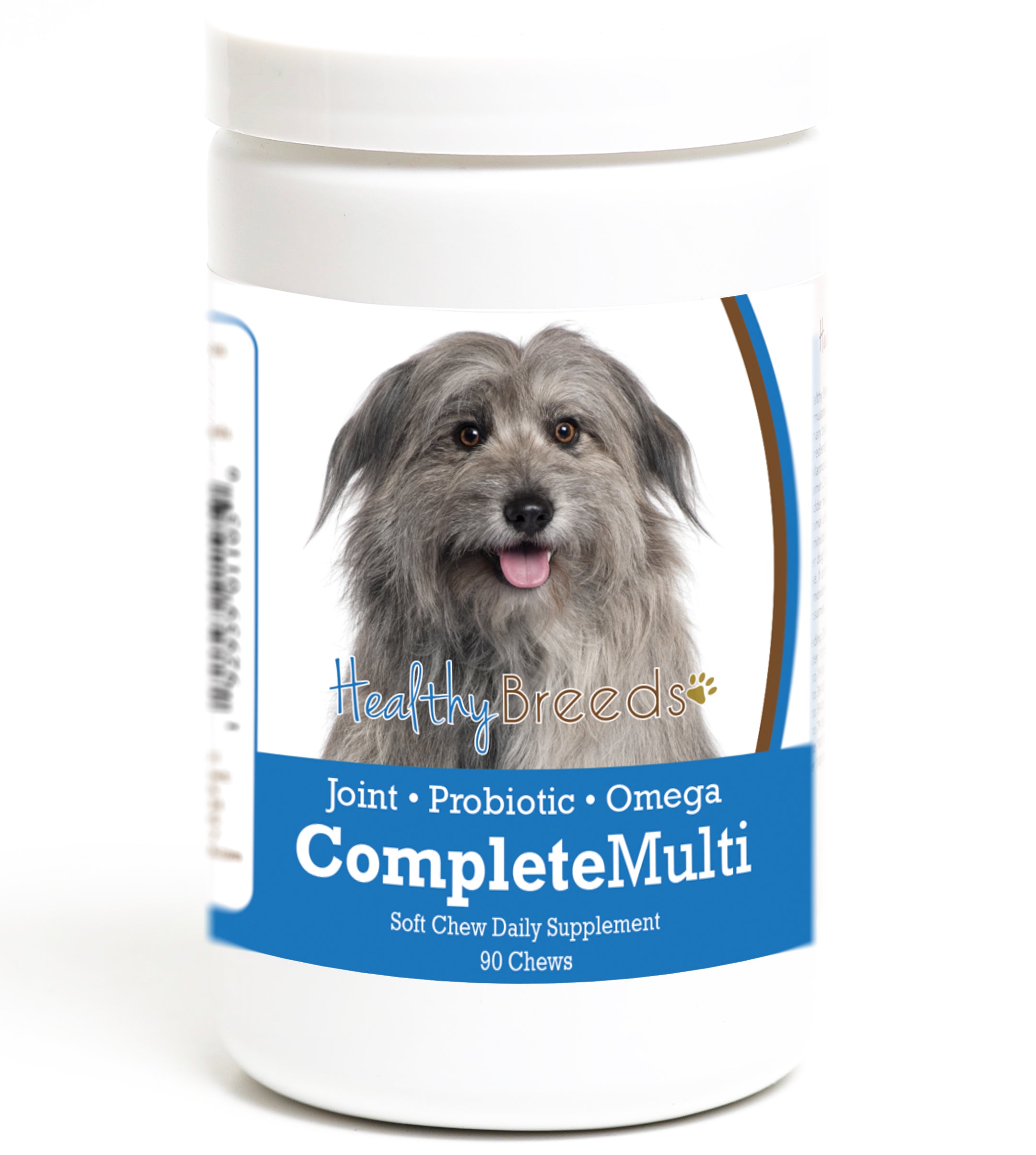 Pyrenean Shepherd All In One Multivitamin Soft Chew 90 Count