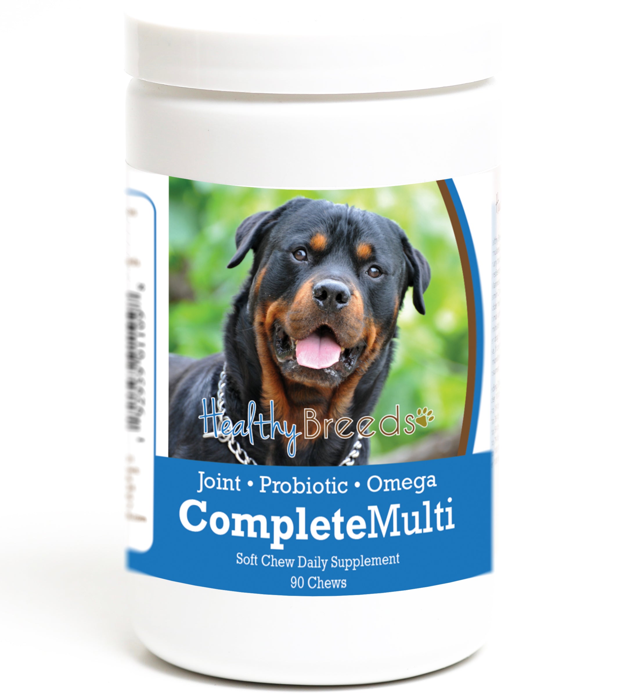 Rottweiler All In One Multivitamin Soft Chew 90 Count