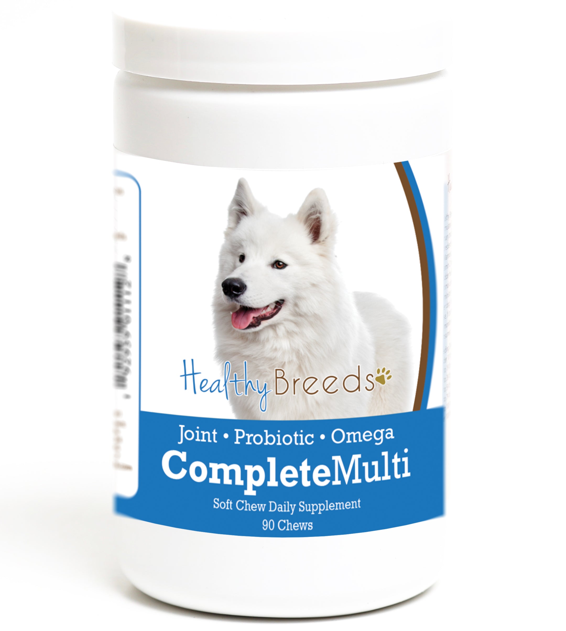 Samoyed All In One Multivitamin Soft Chew 90 Count