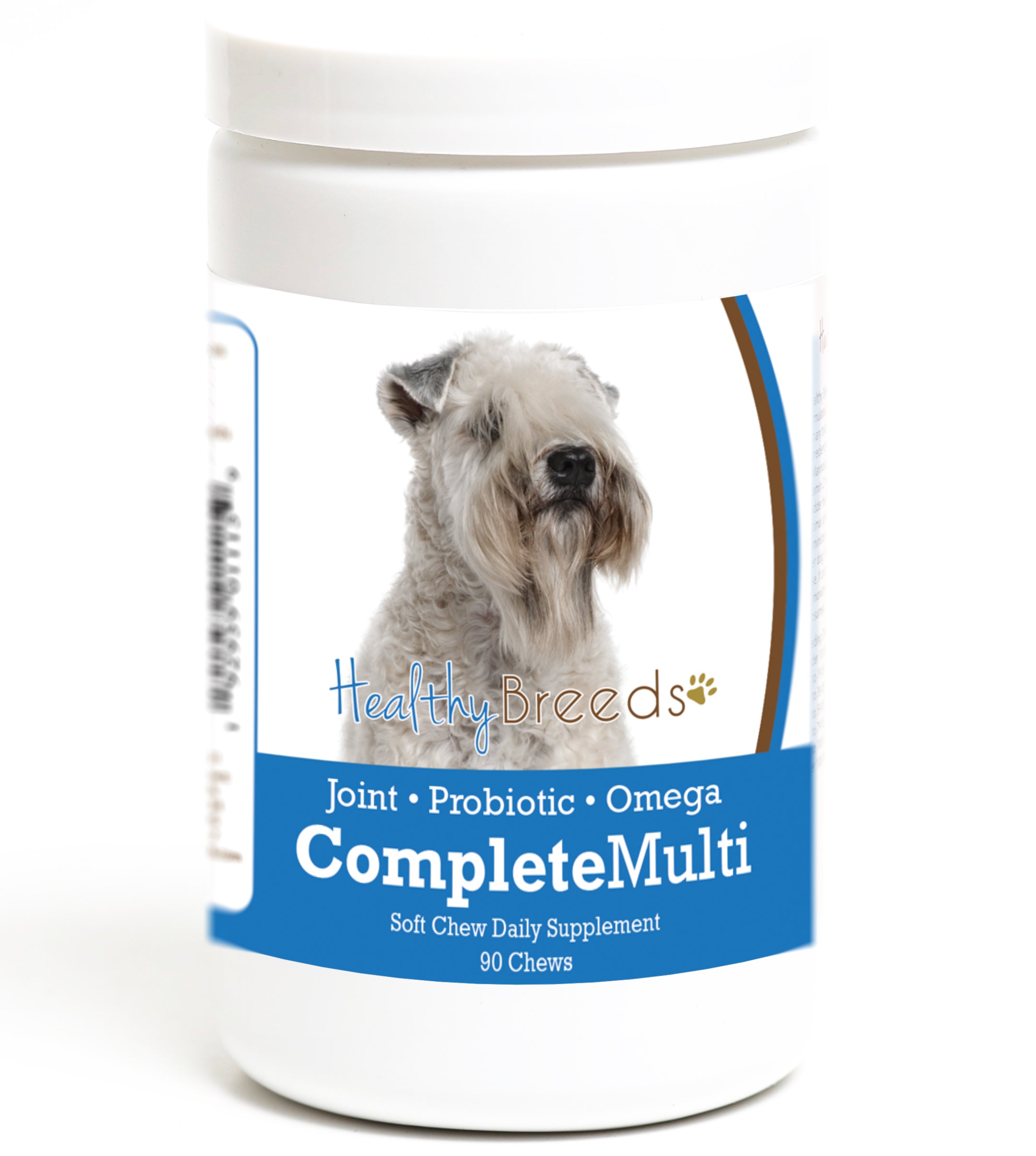Soft Coated Wheaten Terrier All In One Multivitamin Soft Chew 90 Count