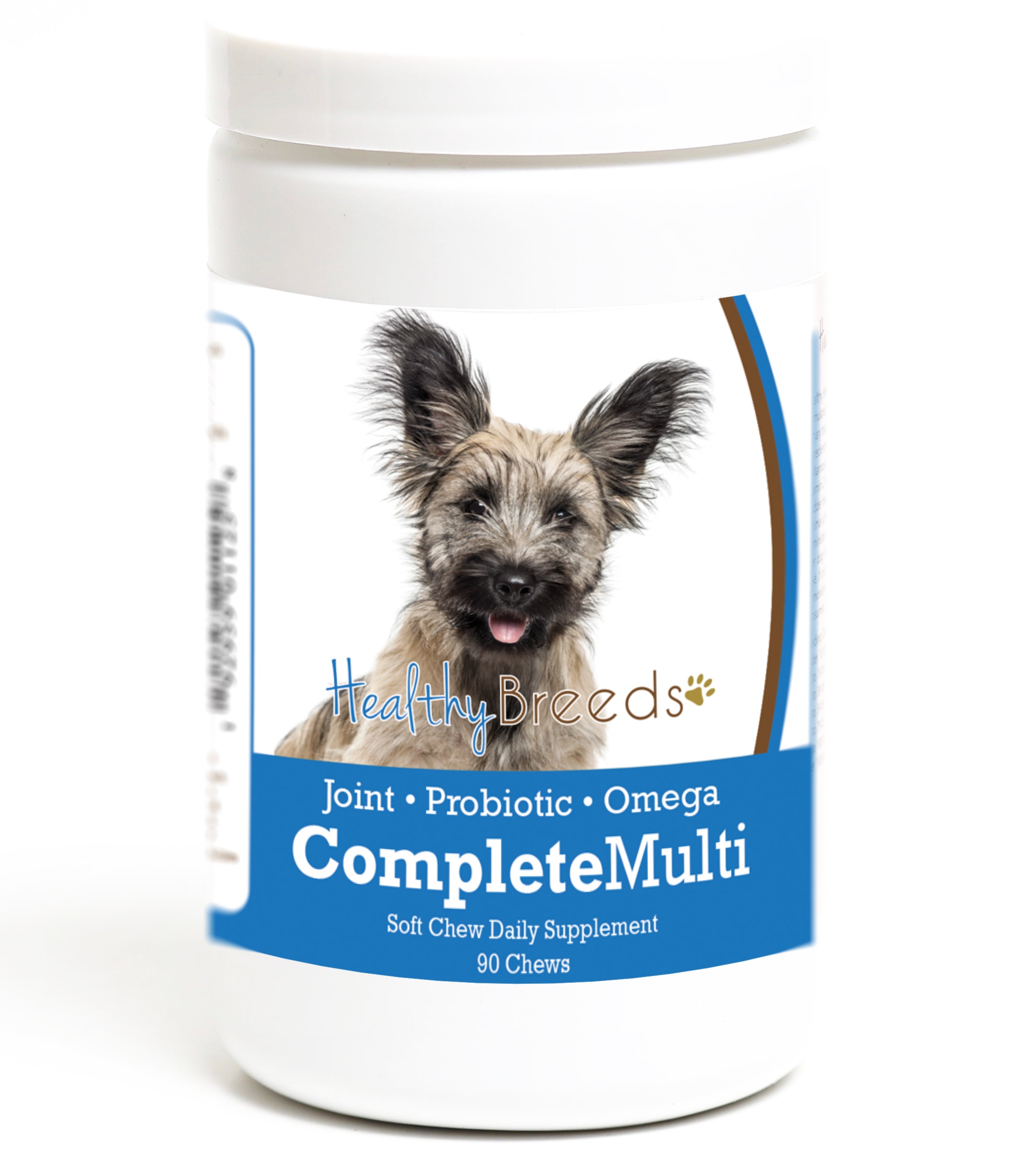 Skye Terrier All In One Multivitamin Soft Chew 90 Count