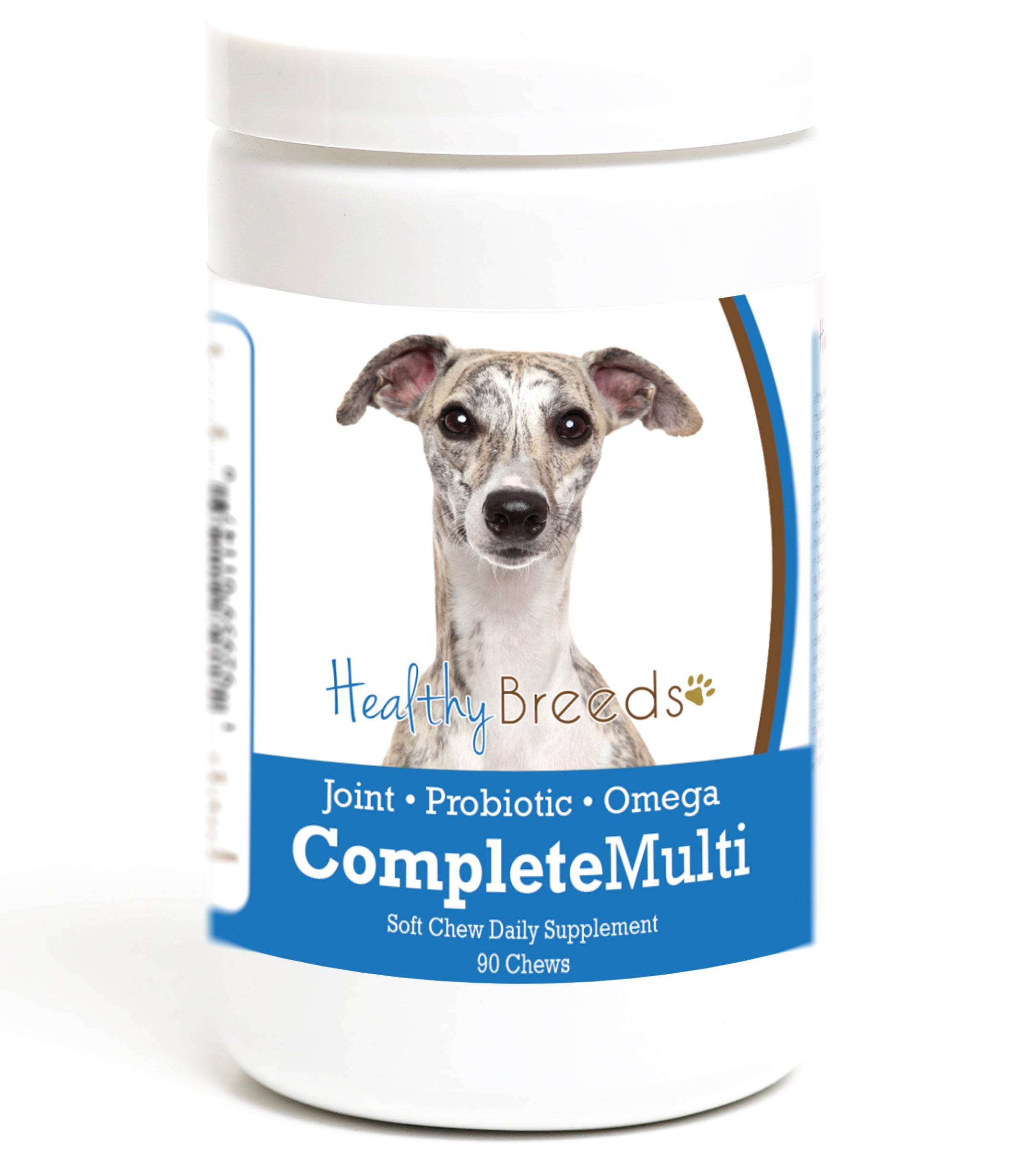Whippet All In One Multivitamin Soft Chew 90 Count