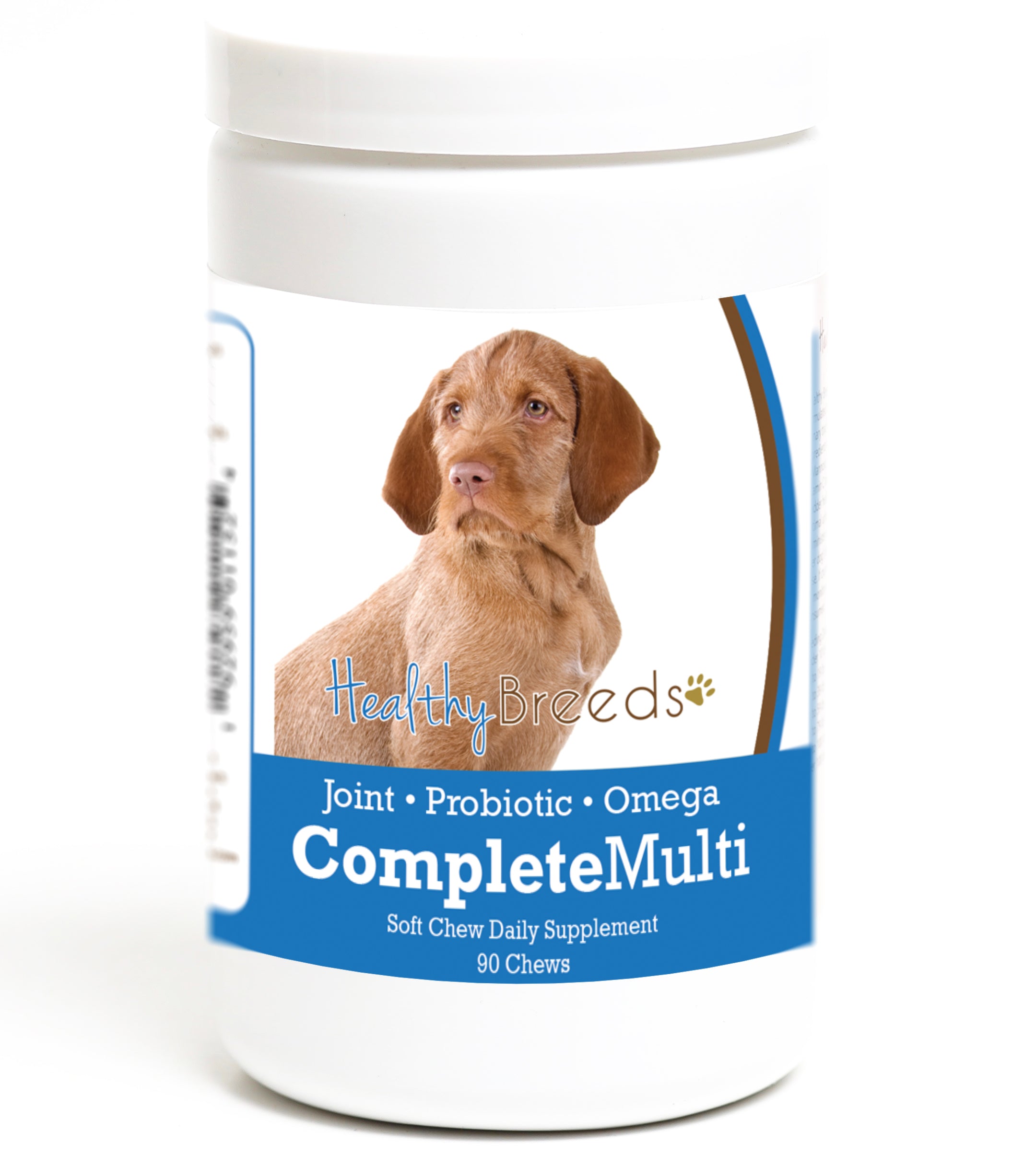 Wirehaired Vizsla All In One Multivitamin Soft Chew 90 Count