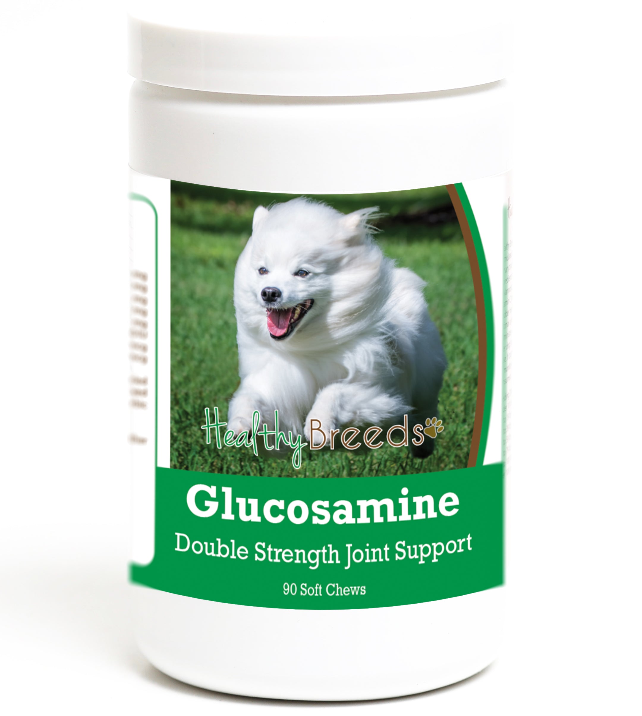 American Eskimo Dog Glucosamine DS Plus MSM 90 Count