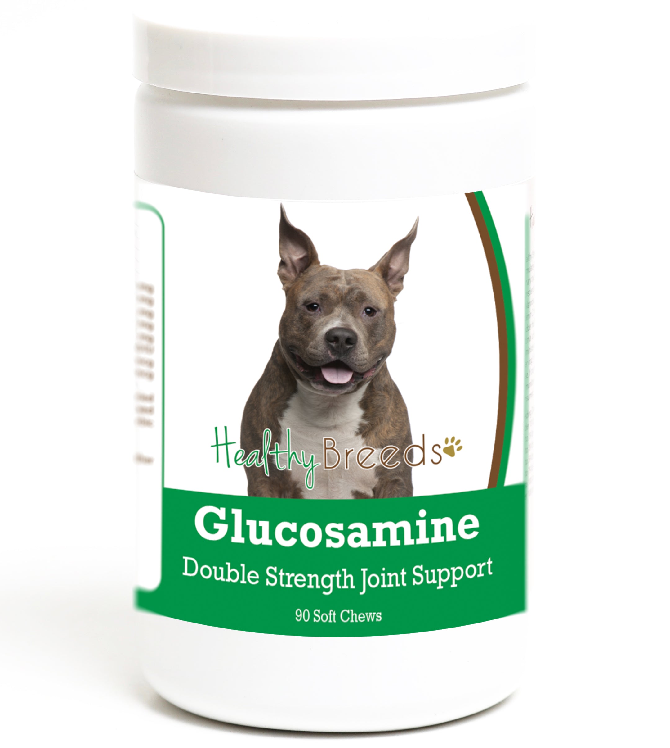 American Staffordshire Terrier Glucosamine DS Plus MSM 90 Count