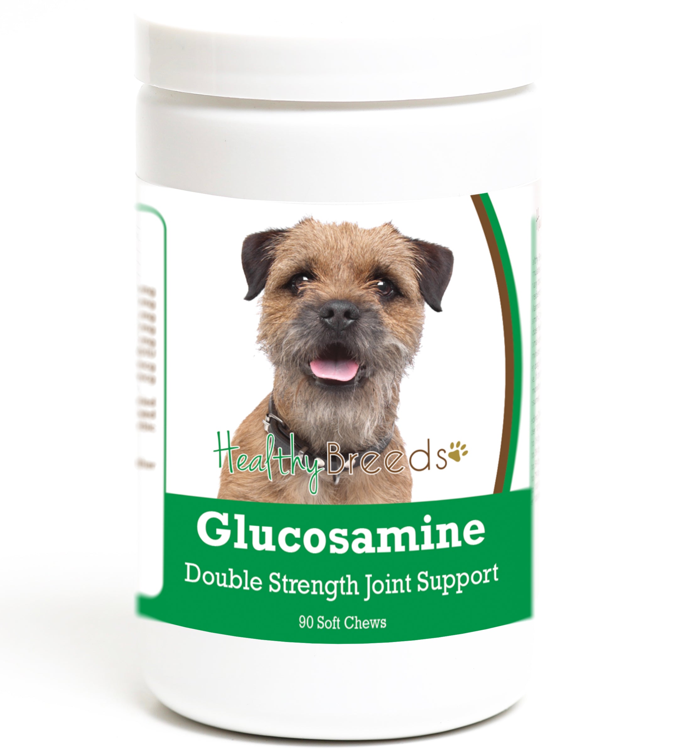 Border Terrier Glucosamine DS Plus MSM 90 Count