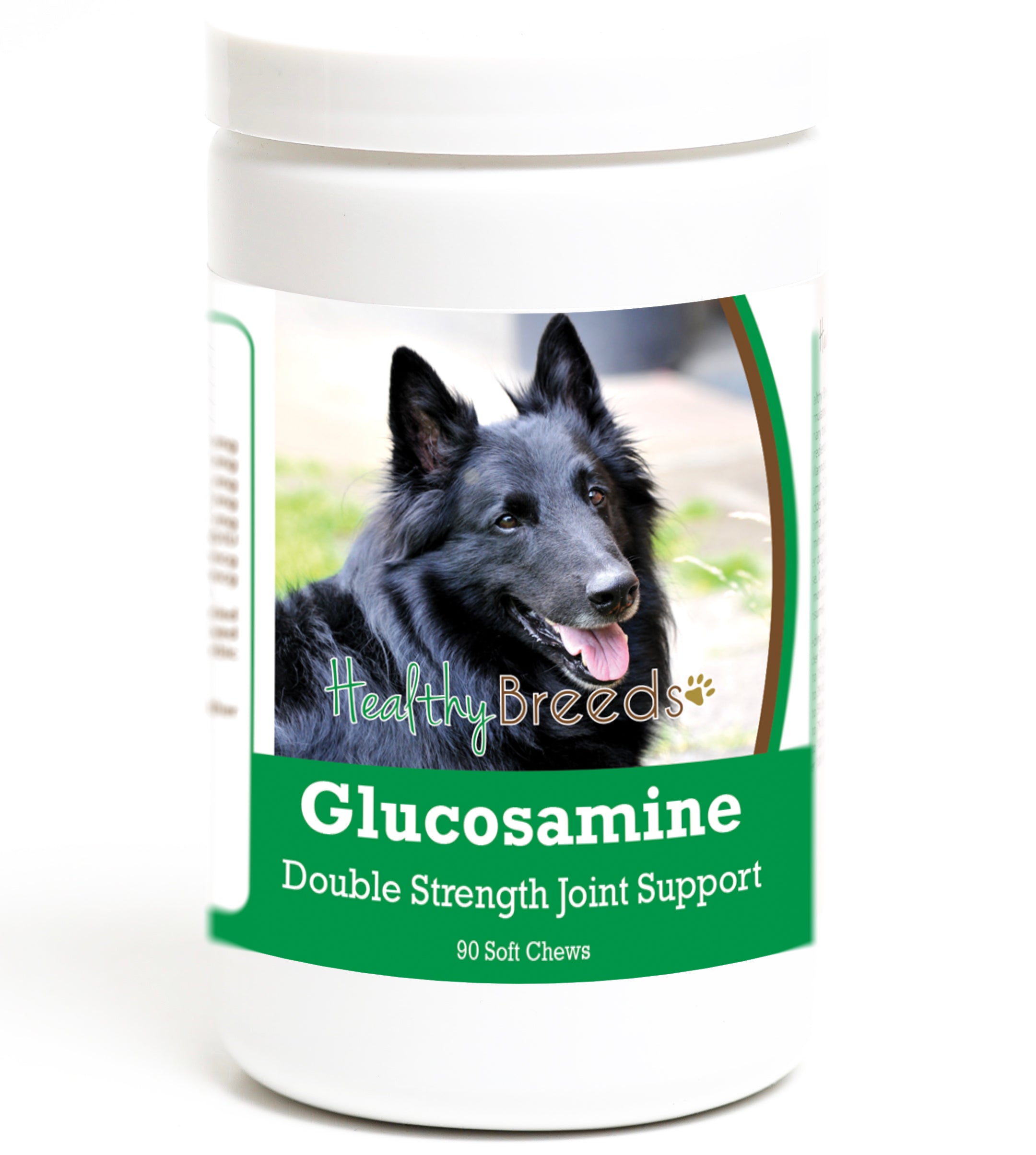 Belgian Sheepdog Glucosamine DS Plus MSM 90 Count