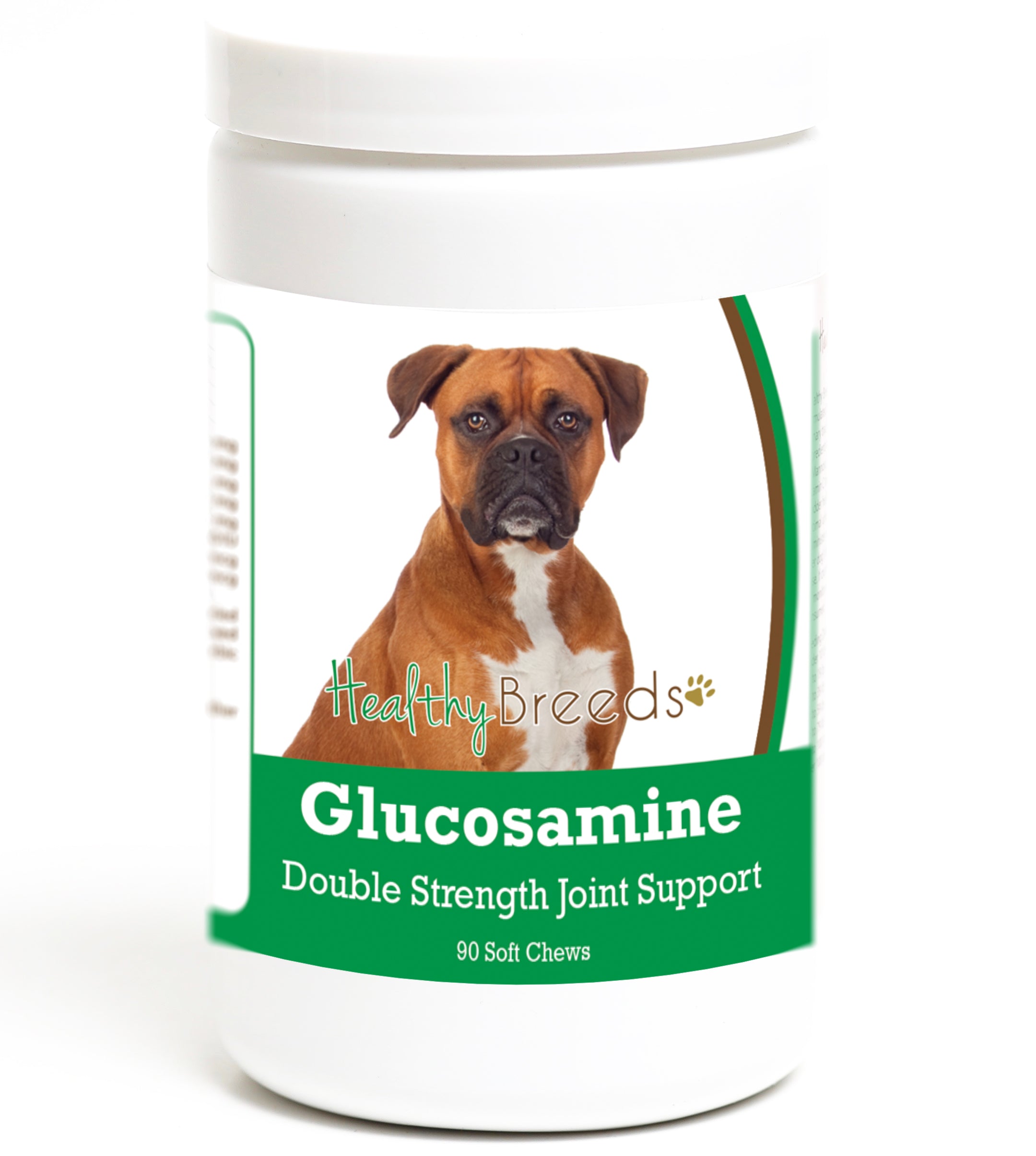 Boxer Glucosamine DS Plus MSM 90 Count