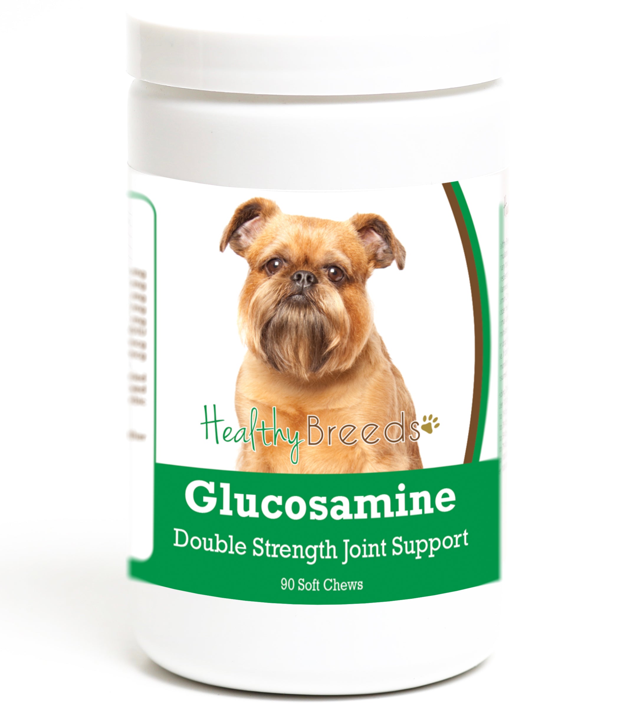 Brussels Griffon Glucosamine DS Plus MSM 90 Count